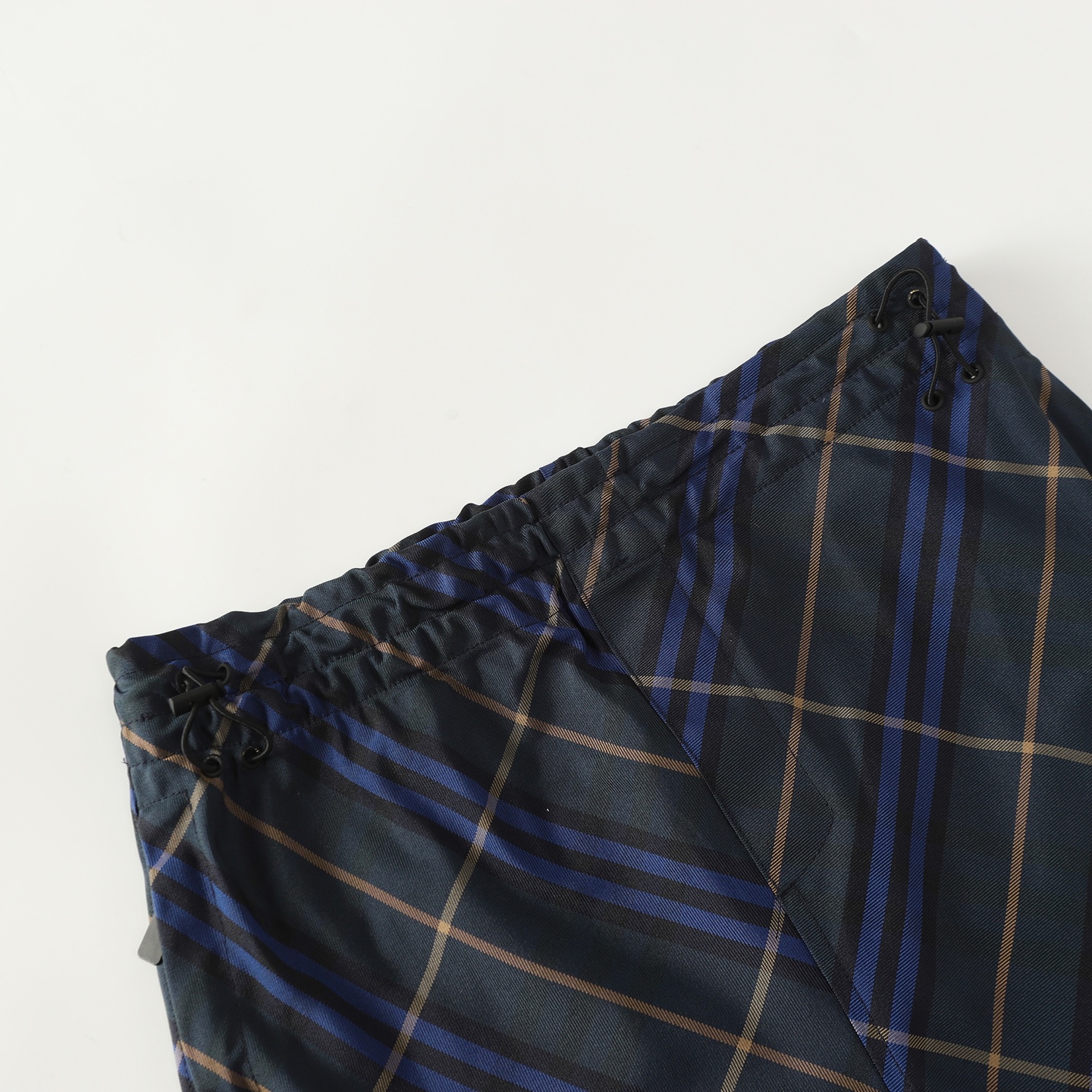 Burberry Burberry巴宝莉BBR 菱格纹战马短裤