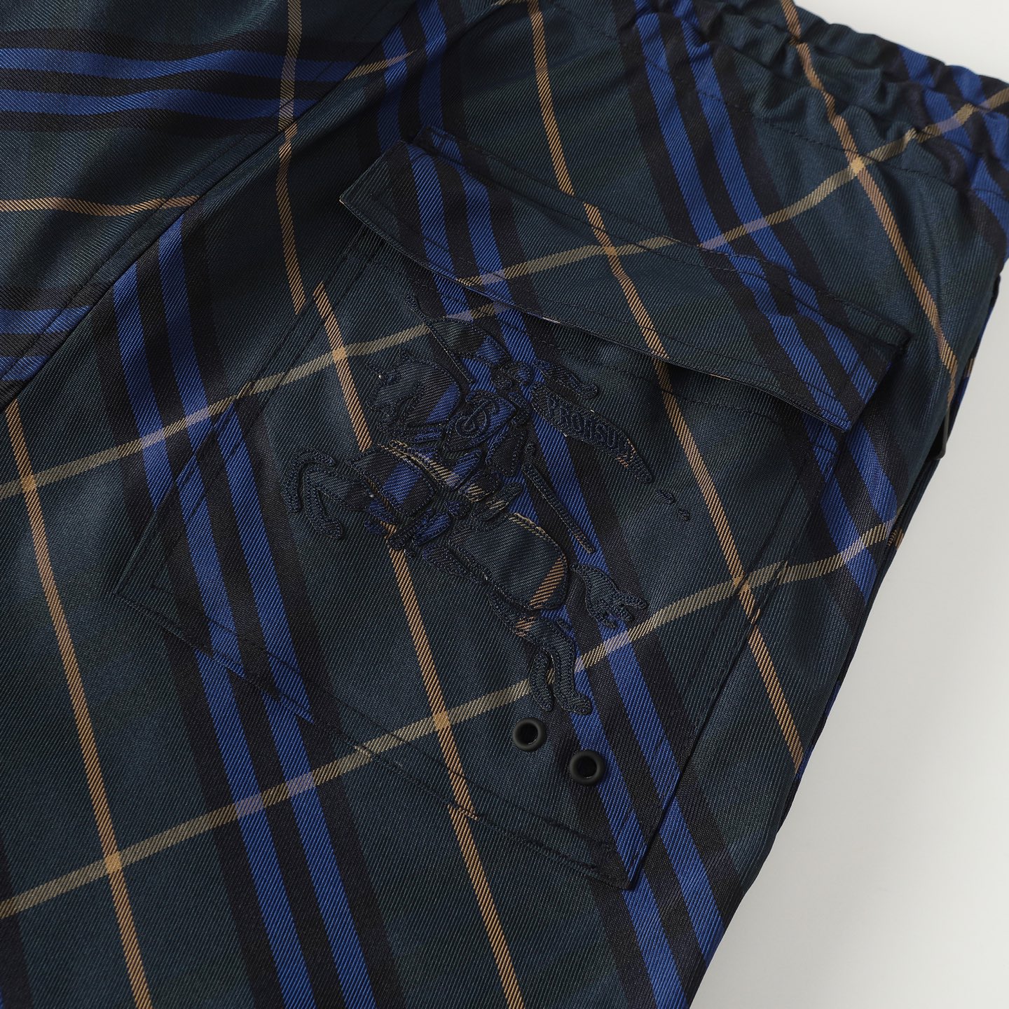 Burberry Burberry巴宝莉BBR 菱格纹战马短裤