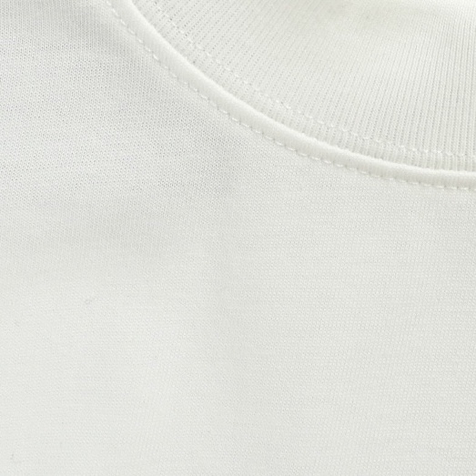 Balenciaga BLCG 26SS 粉色3B溶解印刺短袖