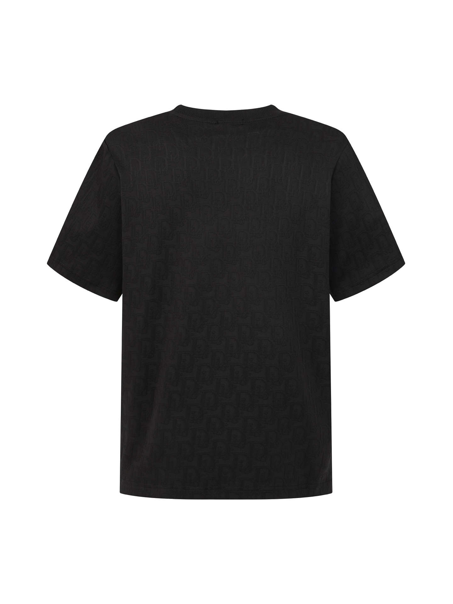 Dior Dior迪奥26ss新品 提花针织短袖T恤