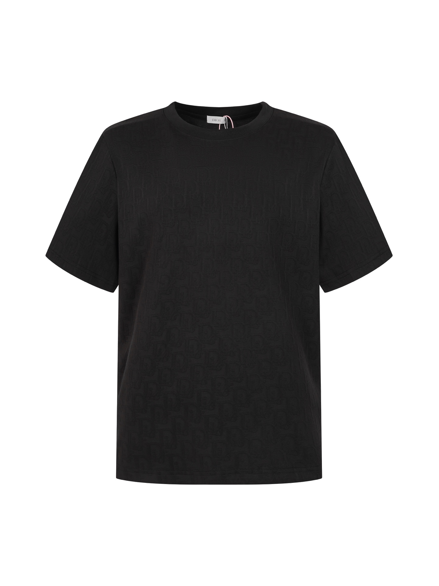 Dior Dior迪奥26ss新品 提花针织短袖T恤