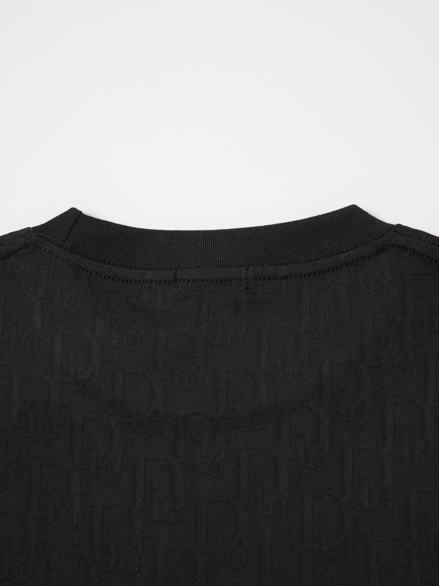 Dior Dior迪奥26ss新品 提花针织短袖T恤