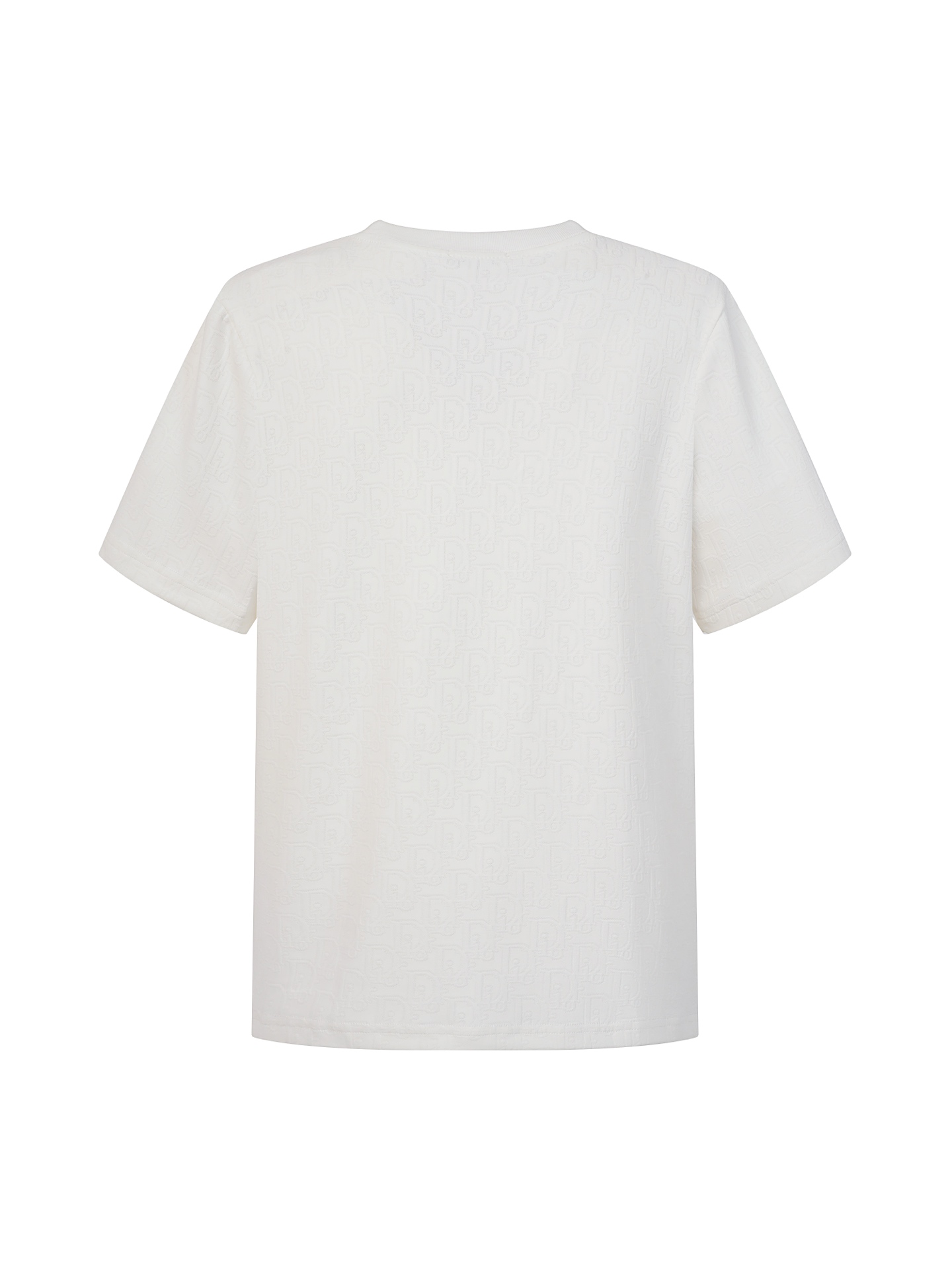 Dior Dior迪奥26ss新品 提花针织短袖T恤