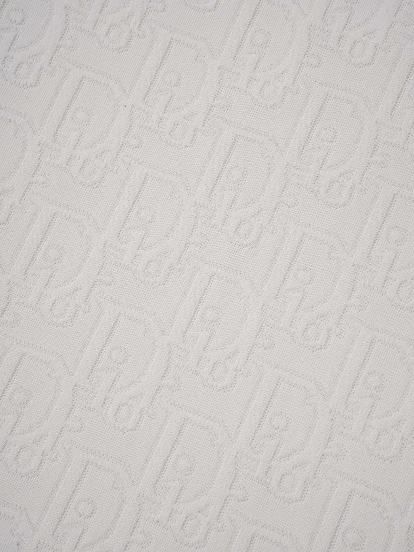 Dior Dior迪奥26ss新品 提花针织短袖T恤