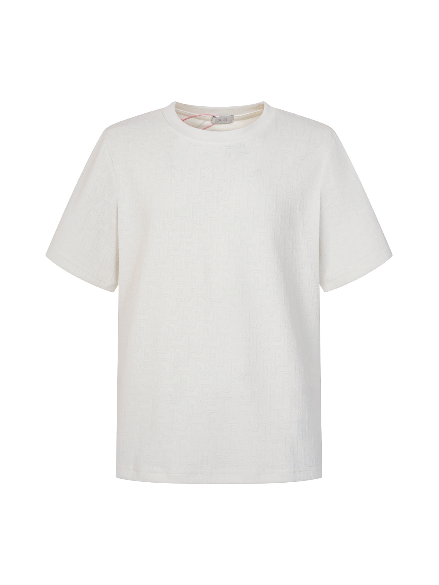 Dior Dior迪奥26ss新品 提花针织短袖T恤