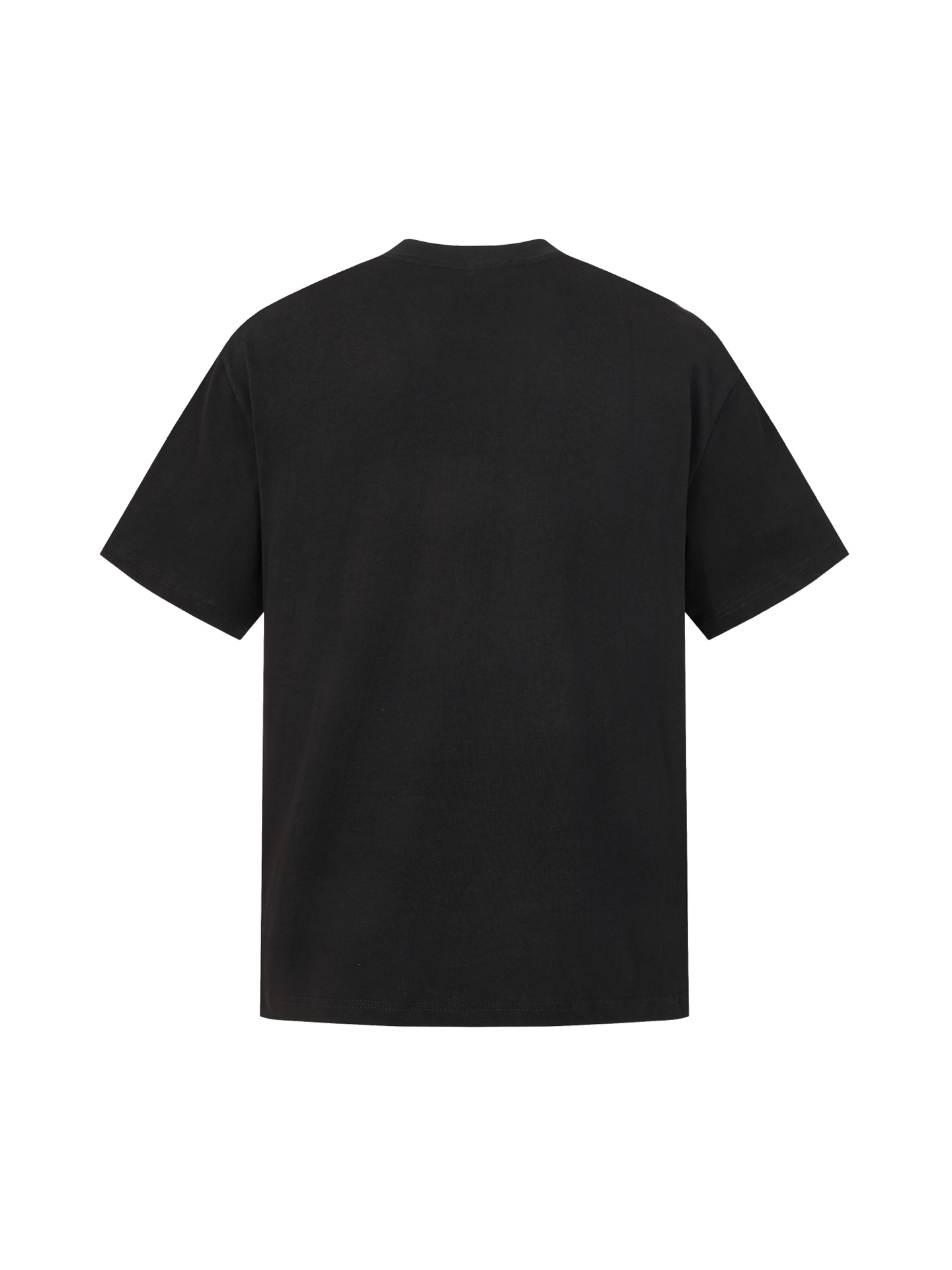 Maison Margiela Maison Margiela马吉拉26ss借阅单印花短袖T恤