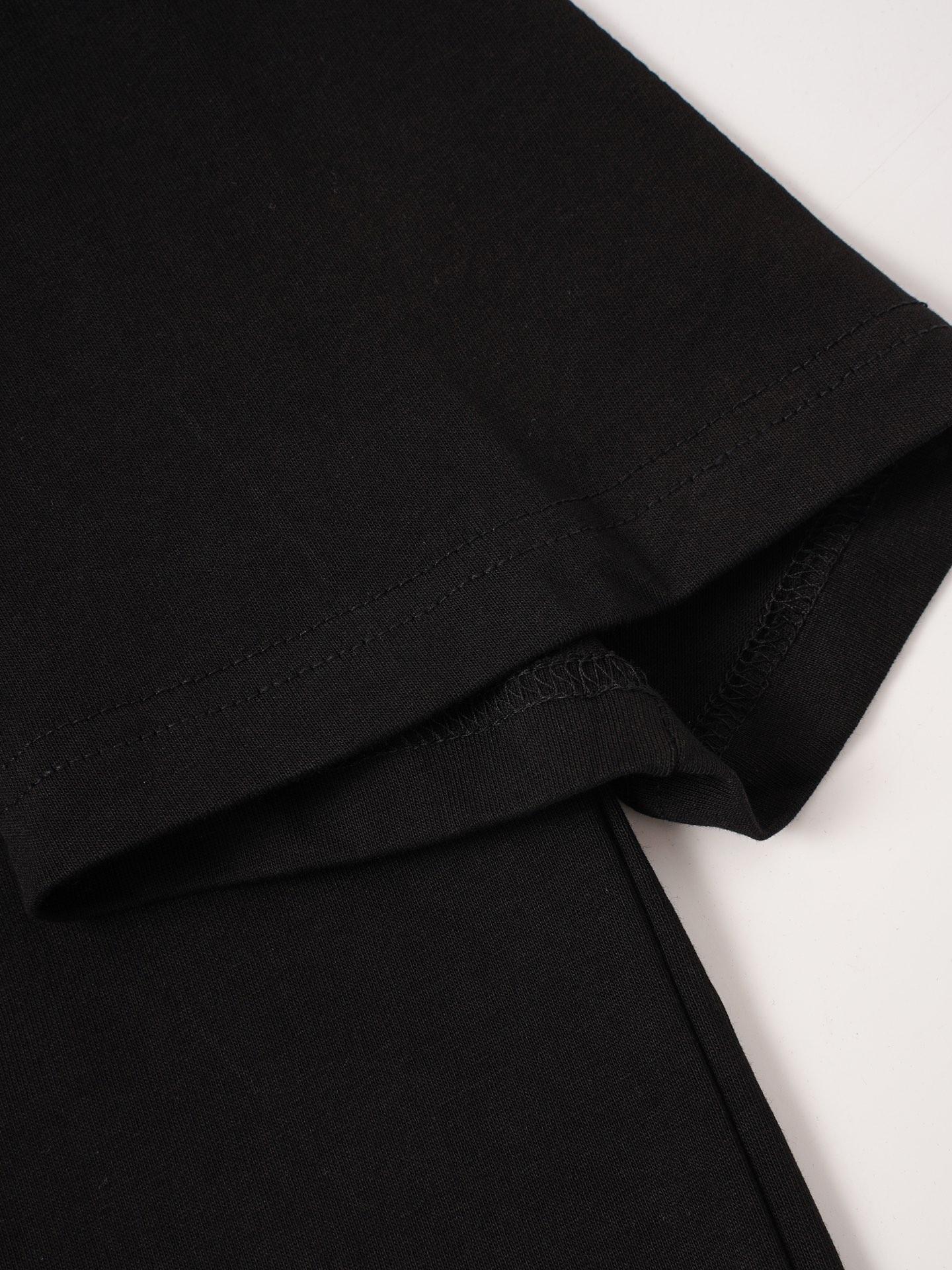 Maison Margiela Maison Margiela马吉拉26ss借阅单印花短袖T恤