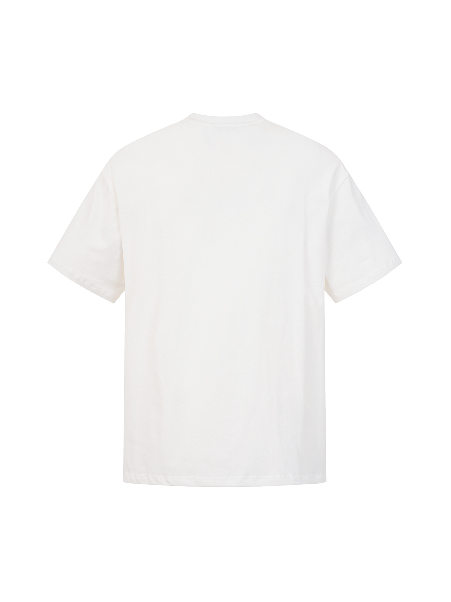 Maison Margiela Maison Margiela马吉拉26ss借阅单印花短袖T恤