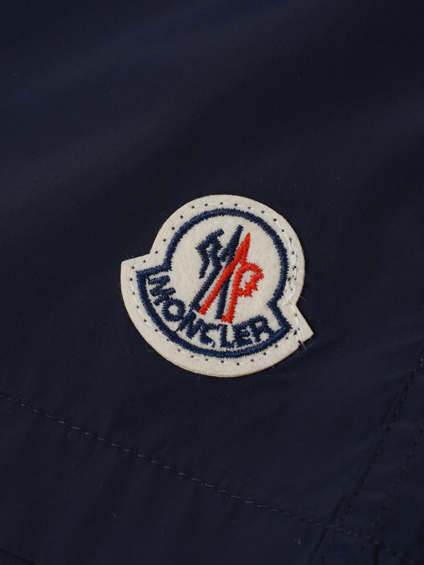 Moncler Moncler 蒙口 logo抽绳系带沙滩短裤