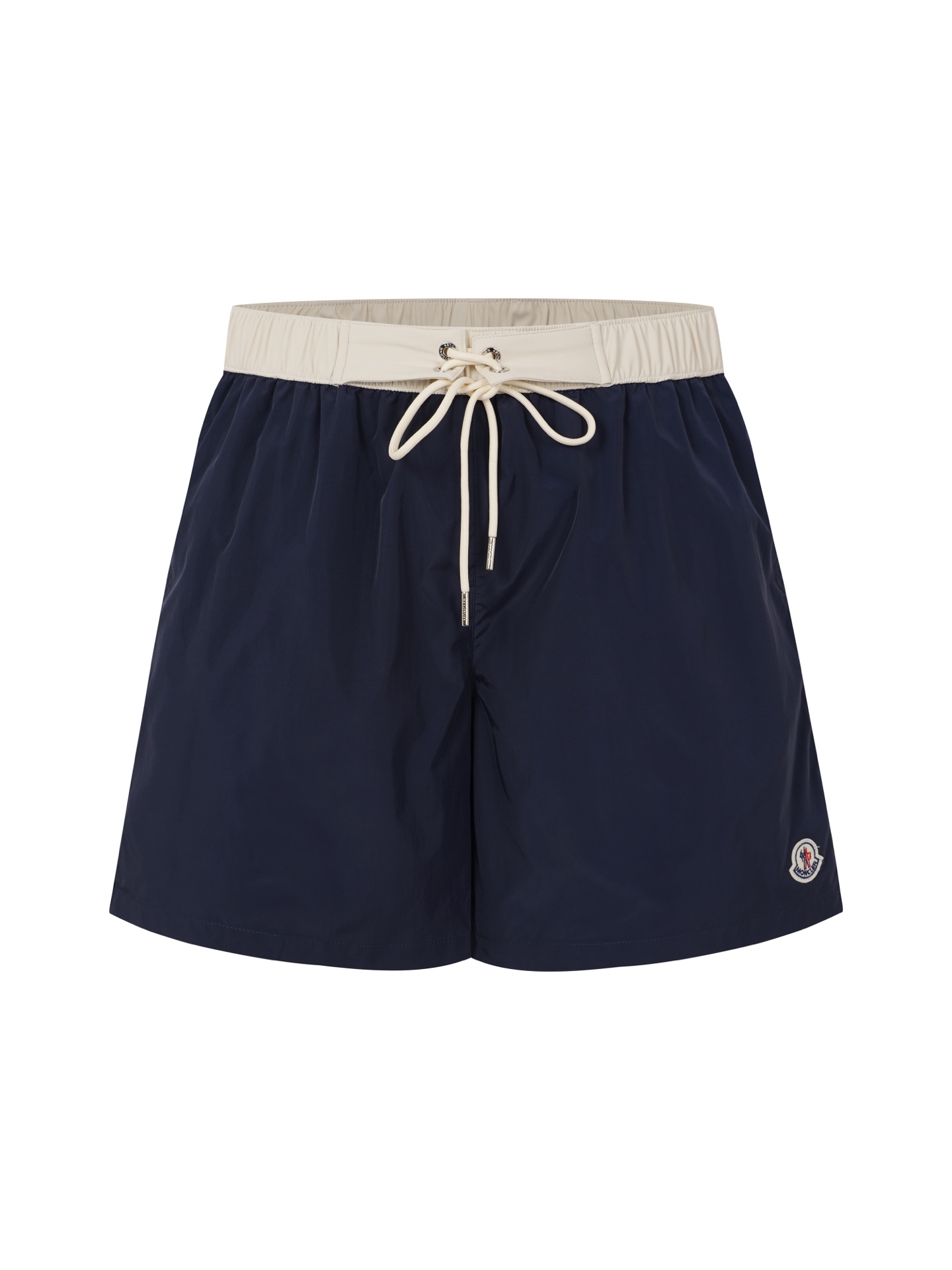 Moncler Moncler 蒙口 logo抽绳系带沙滩短裤