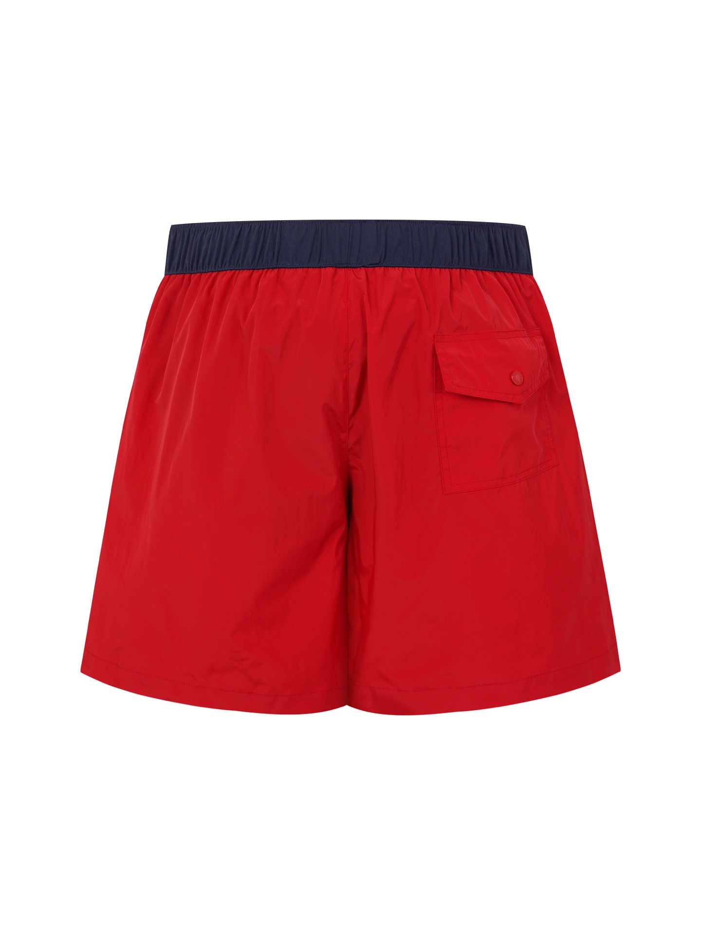 Moncler Moncler 蒙口 logo抽绳系带沙滩短裤