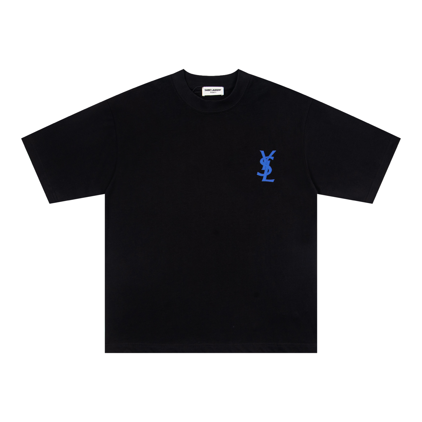 Saint Laurent Ysl圣罗兰 字母胶片短袖t恤