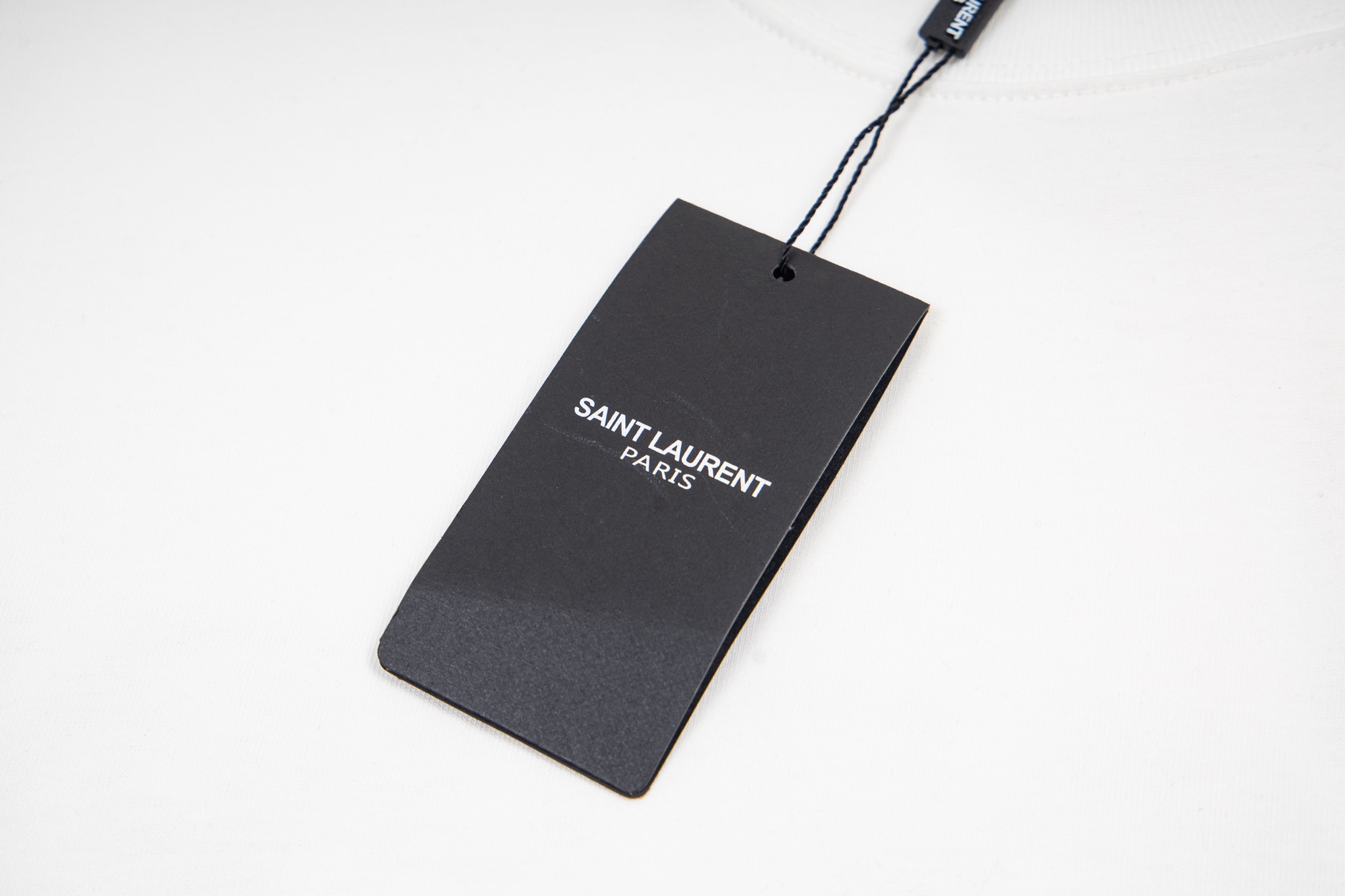 Saint Laurent Ysl圣罗兰 字母胶片短袖t恤