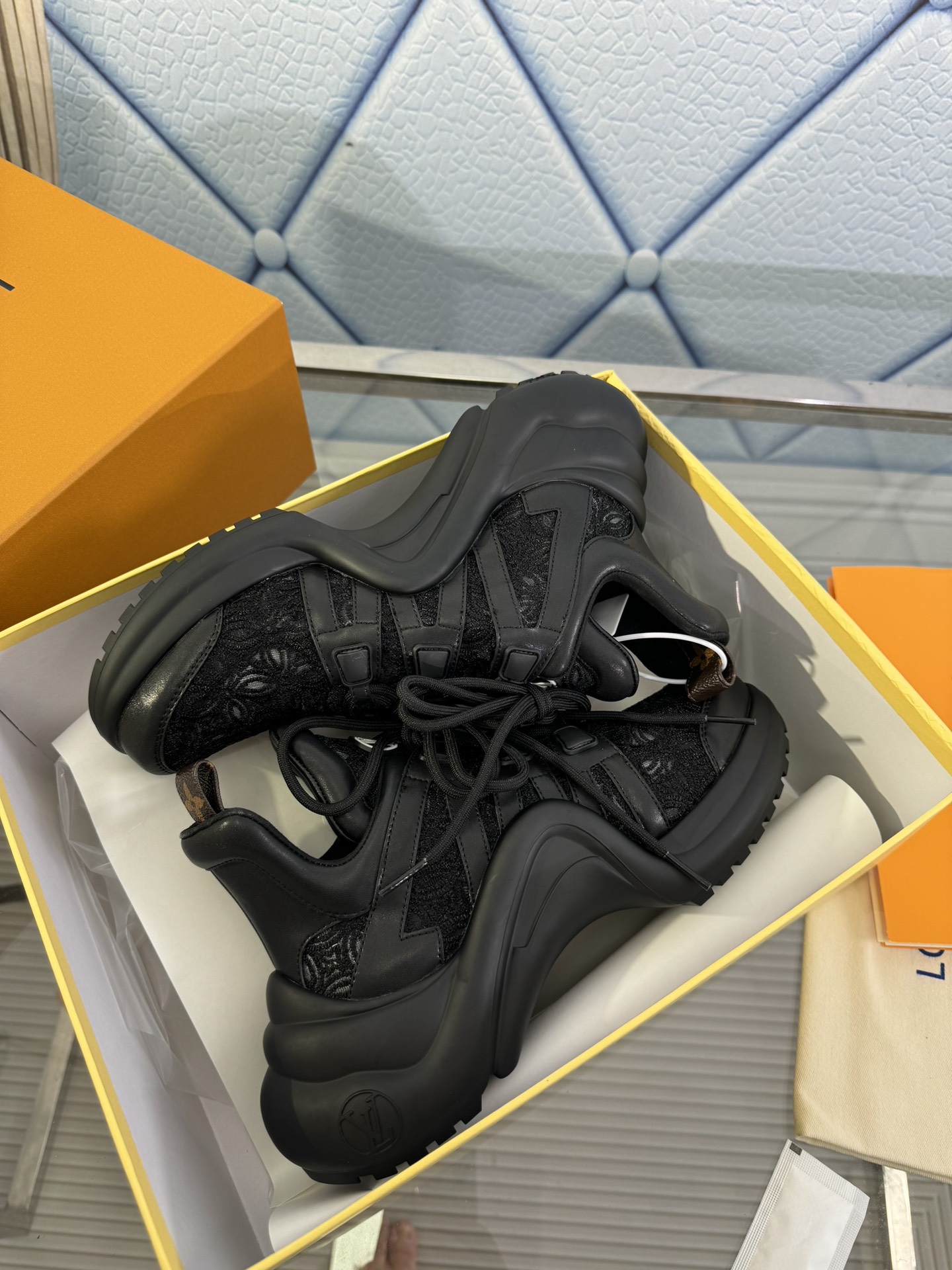 Louis Vuitton Women Shoes