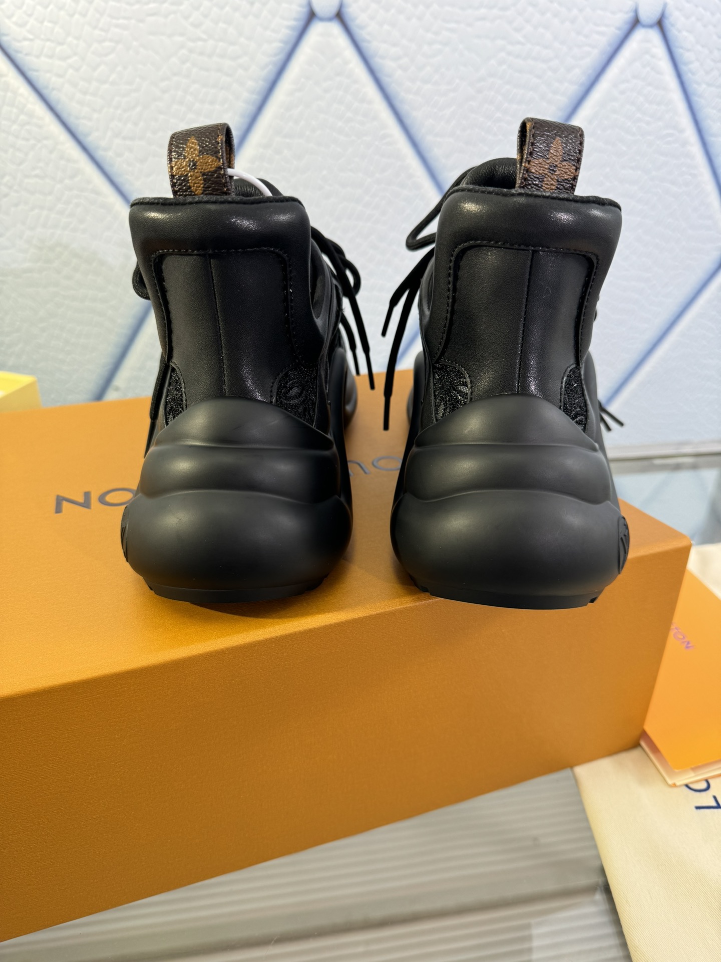 Louis Vuitton Women Shoes