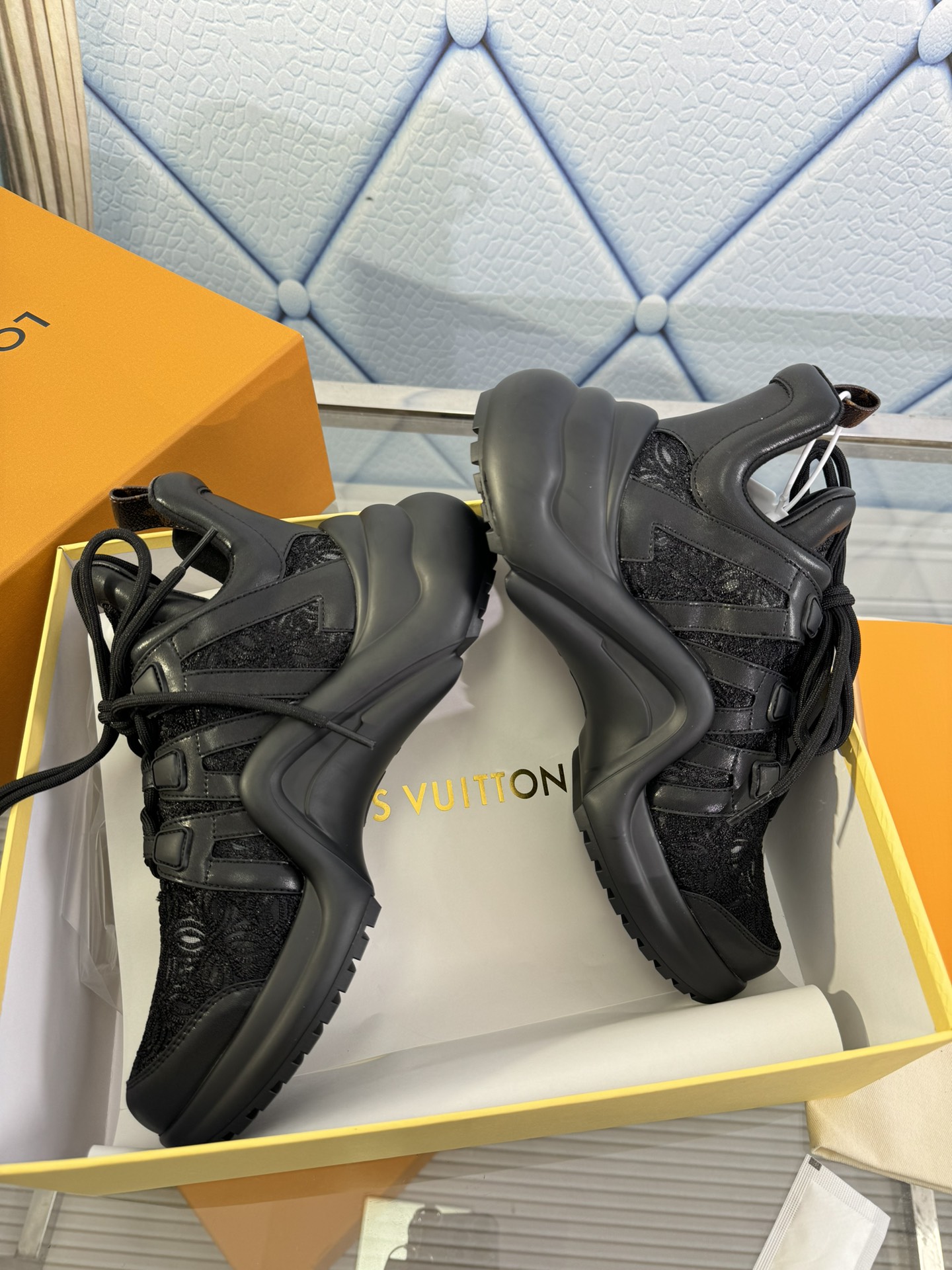 Louis Vuitton Women Shoes