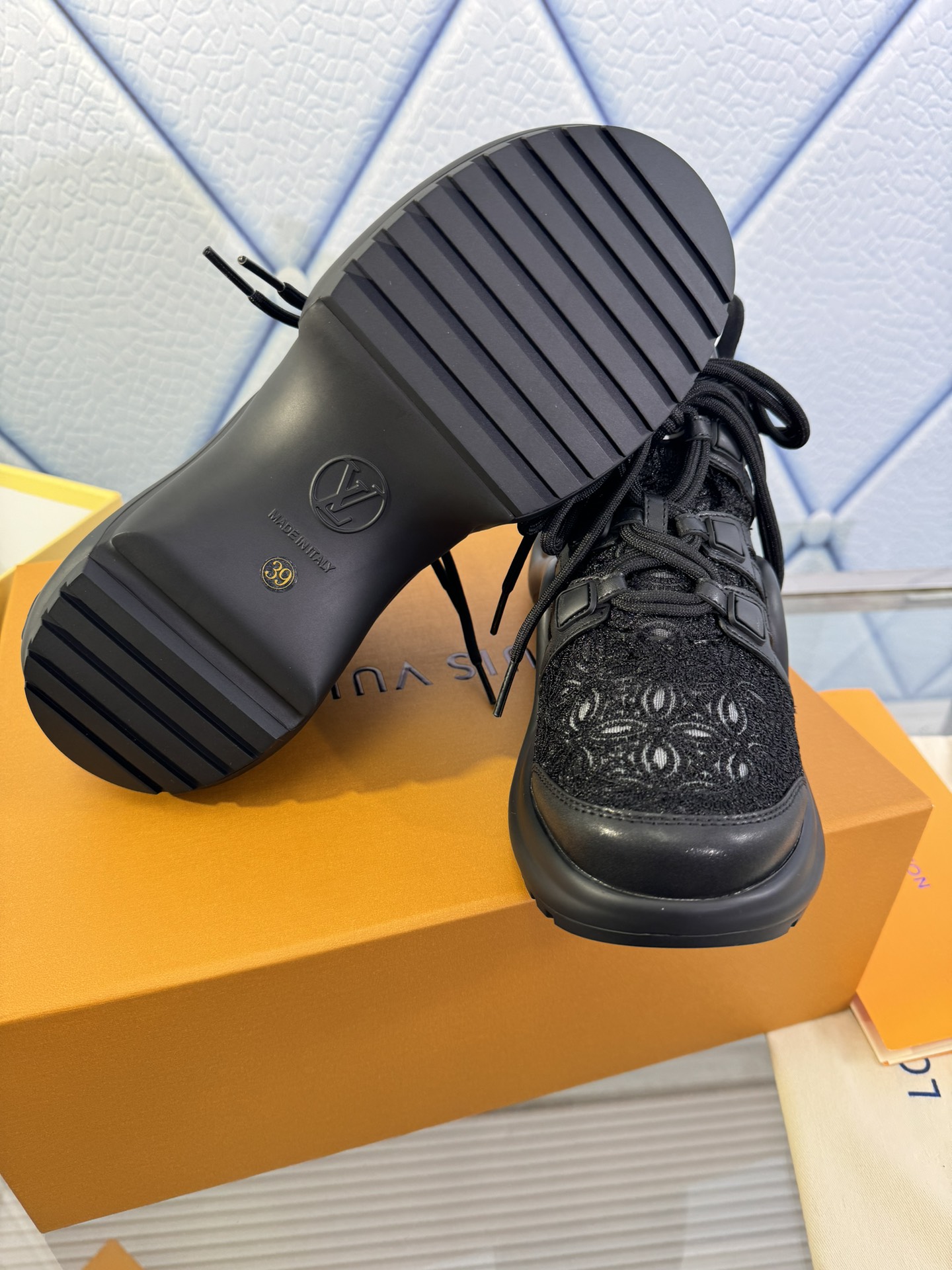Louis Vuitton Women Shoes