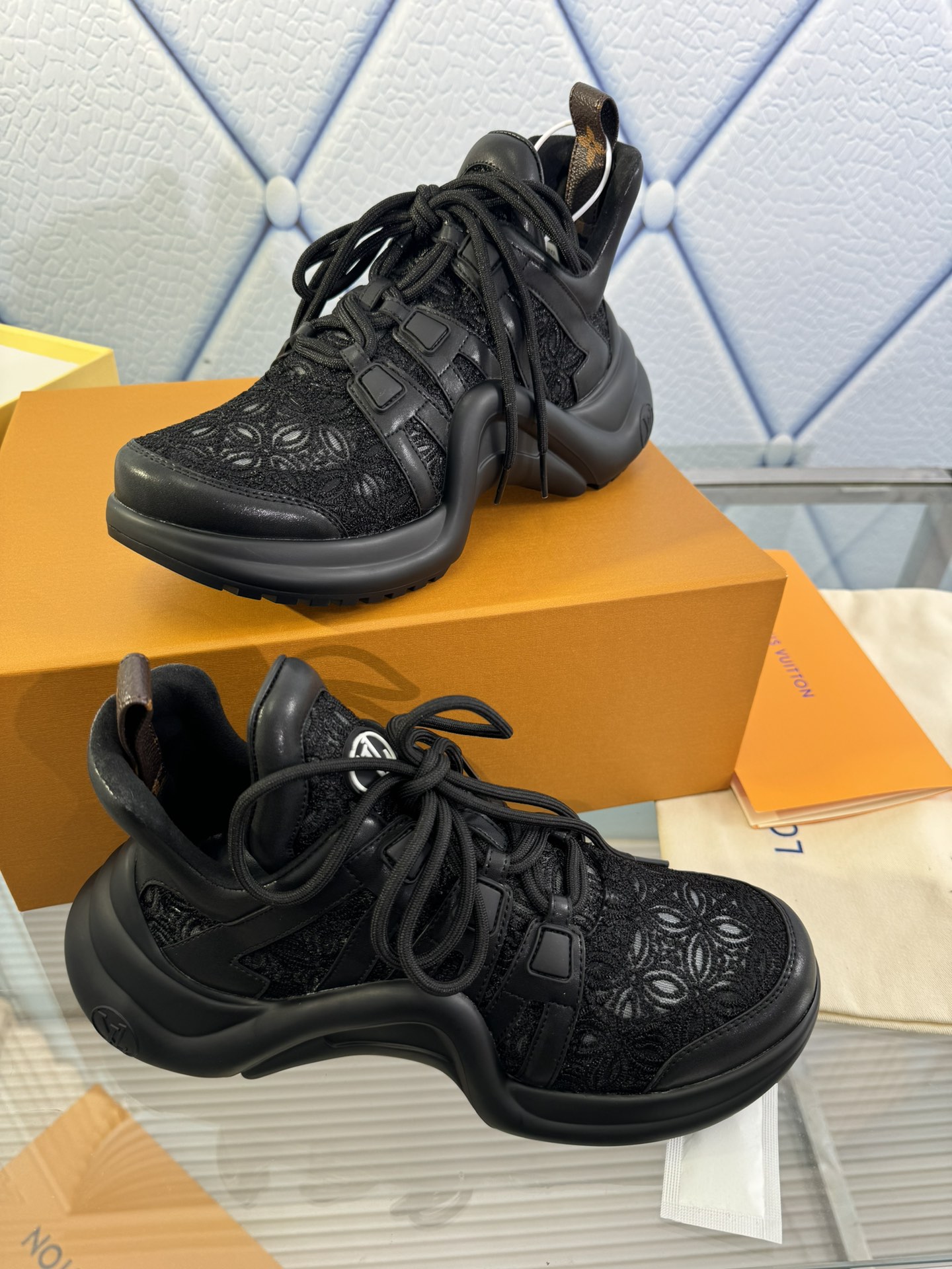 Louis Vuitton Women Shoes