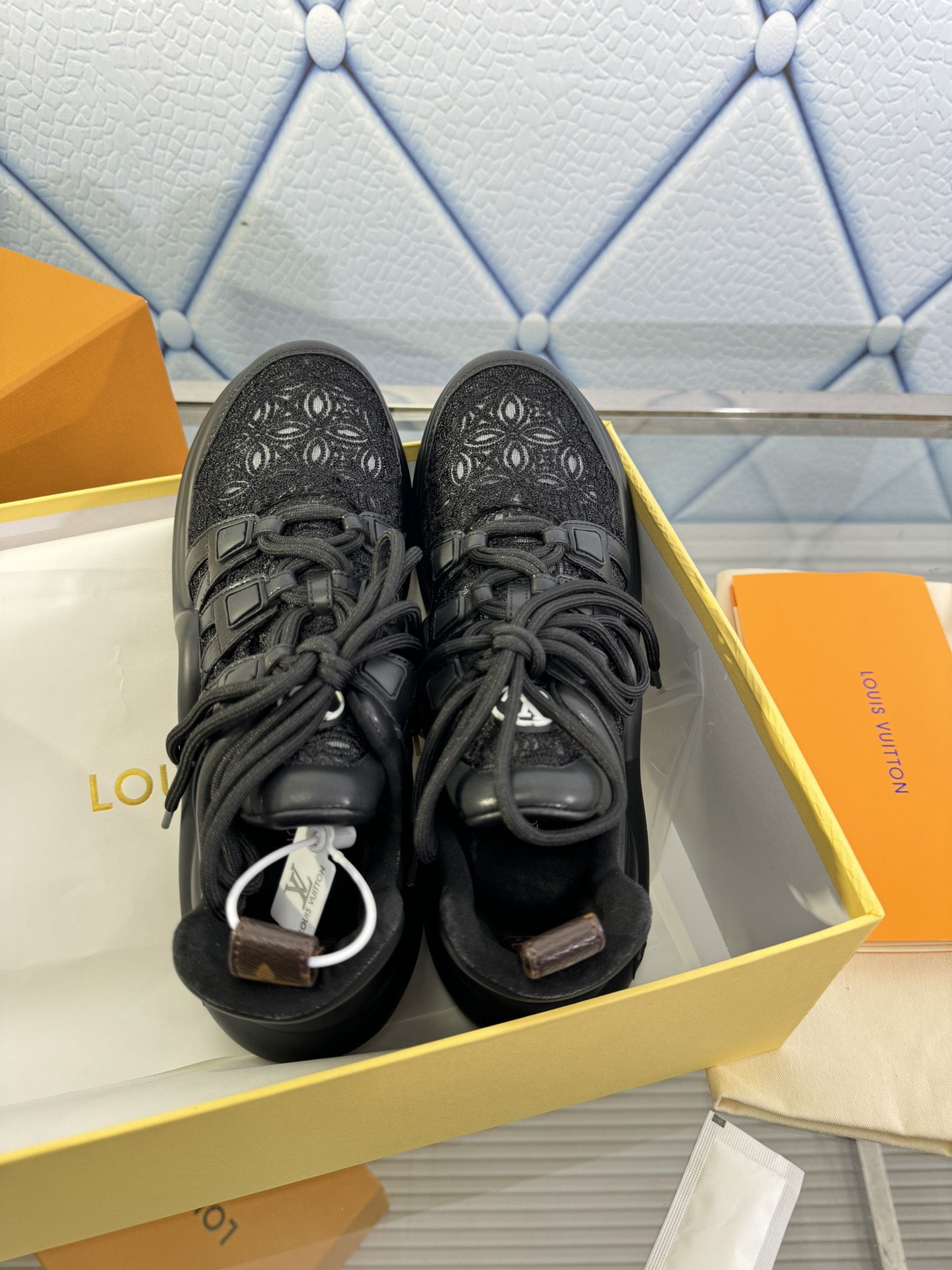 Louis Vuitton Women Shoes