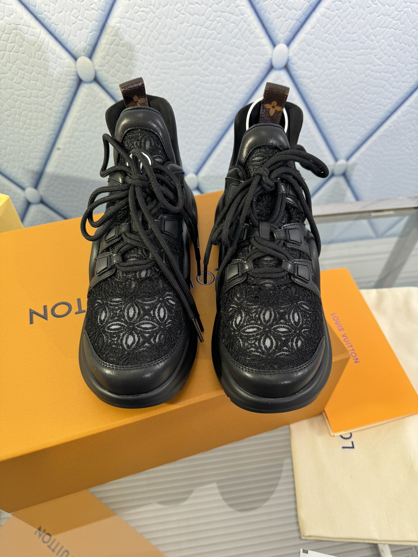 Louis Vuitton Women Shoes