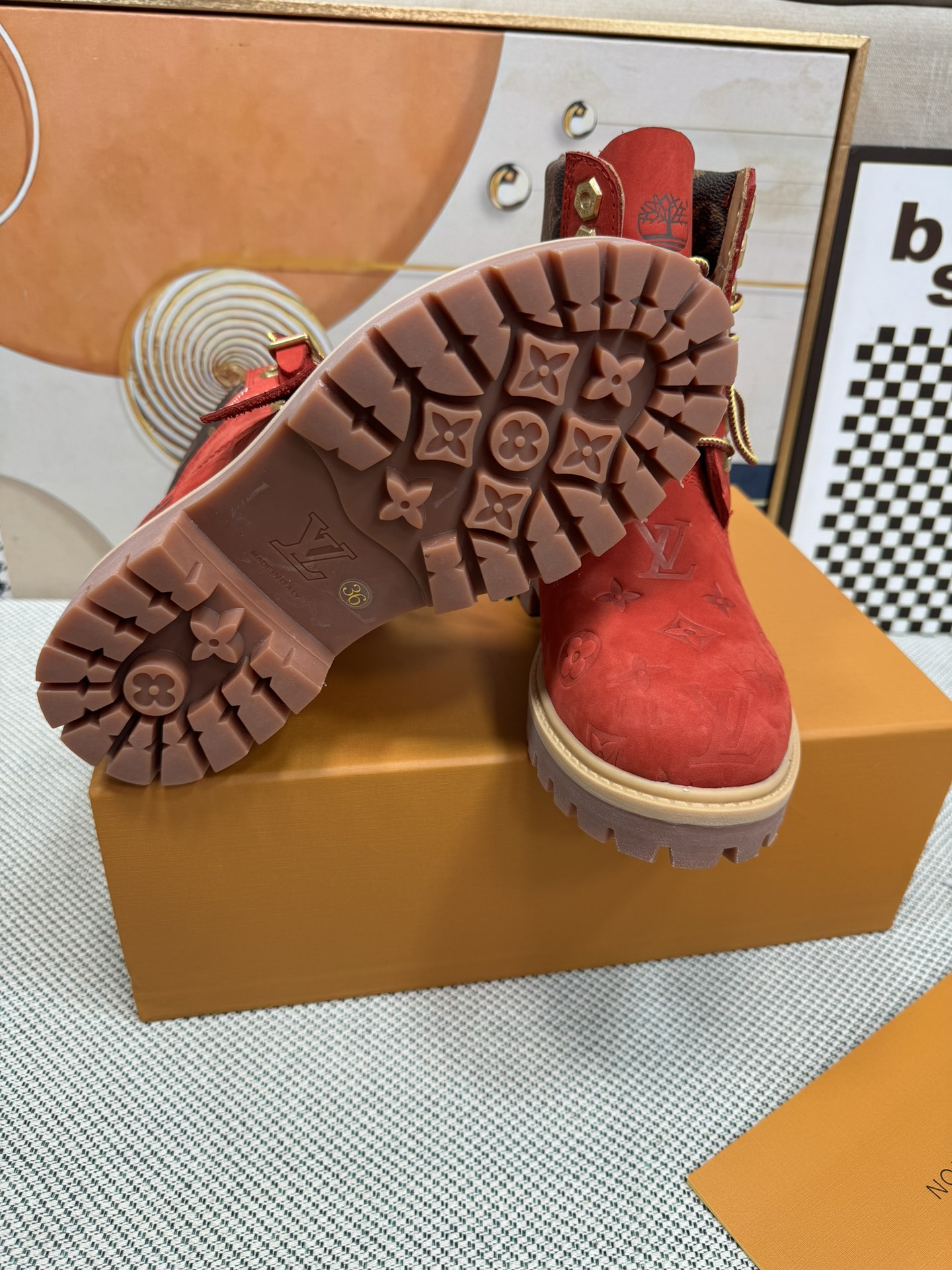 Louis Vuitton Luxury Footwear Collection 8