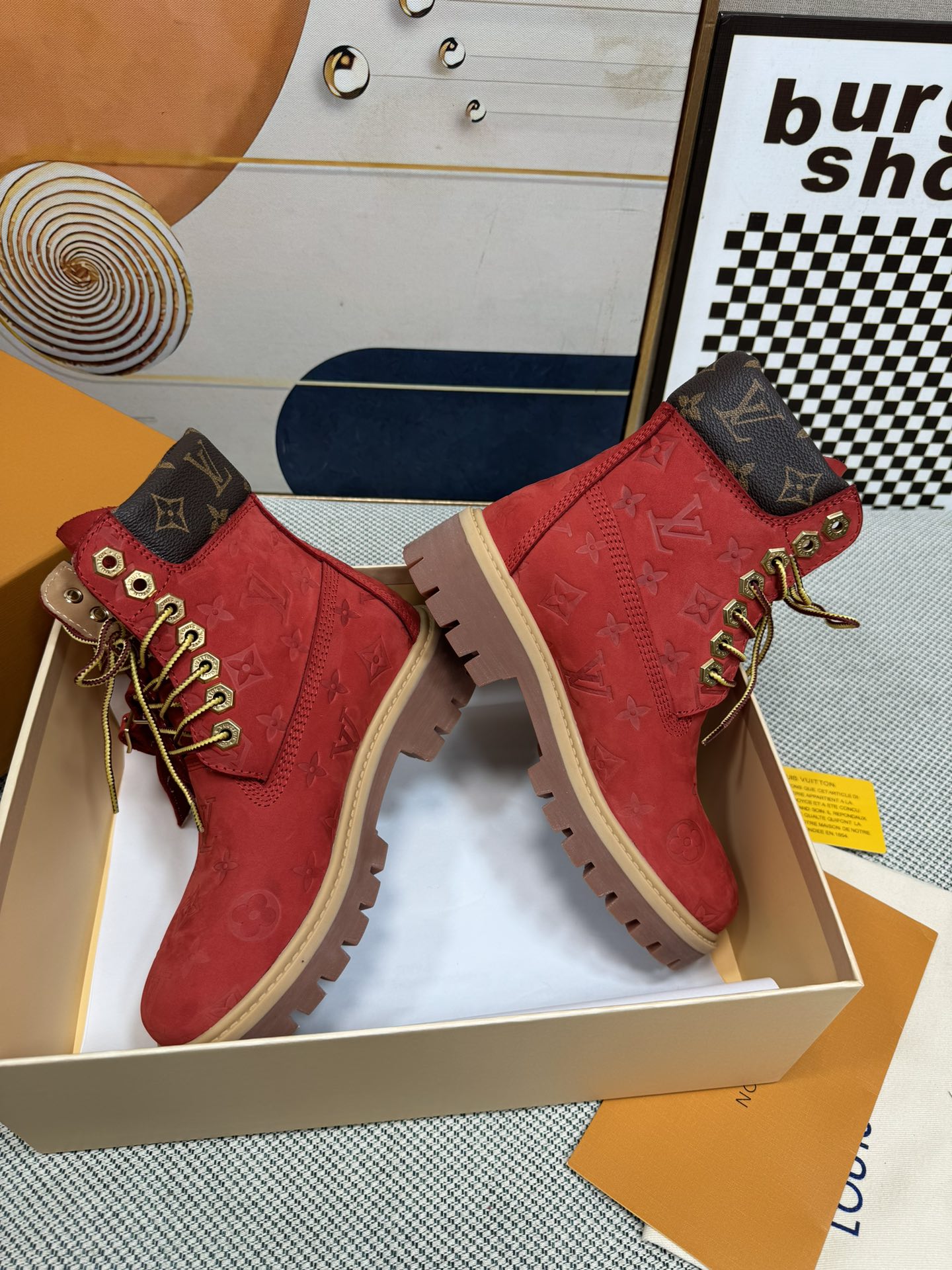 Louis Vuitton Luxury Footwear Collection 4