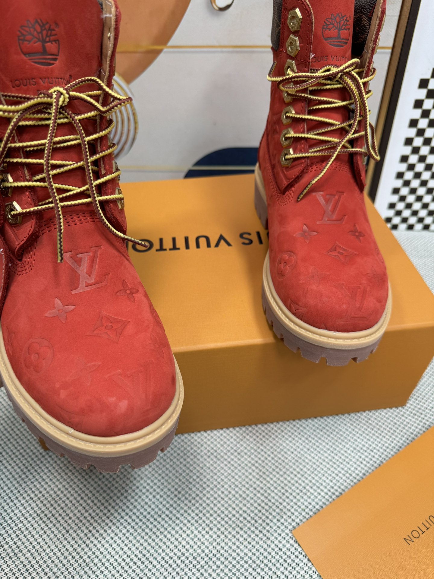 Louis Vuitton Luxury Footwear Collection 5