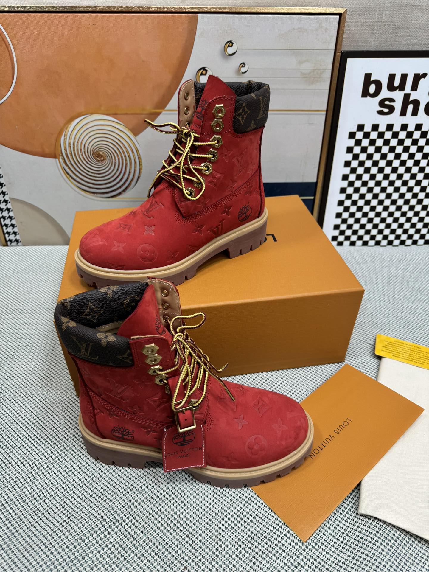 Louis Vuitton Luxury Footwear Collection 3