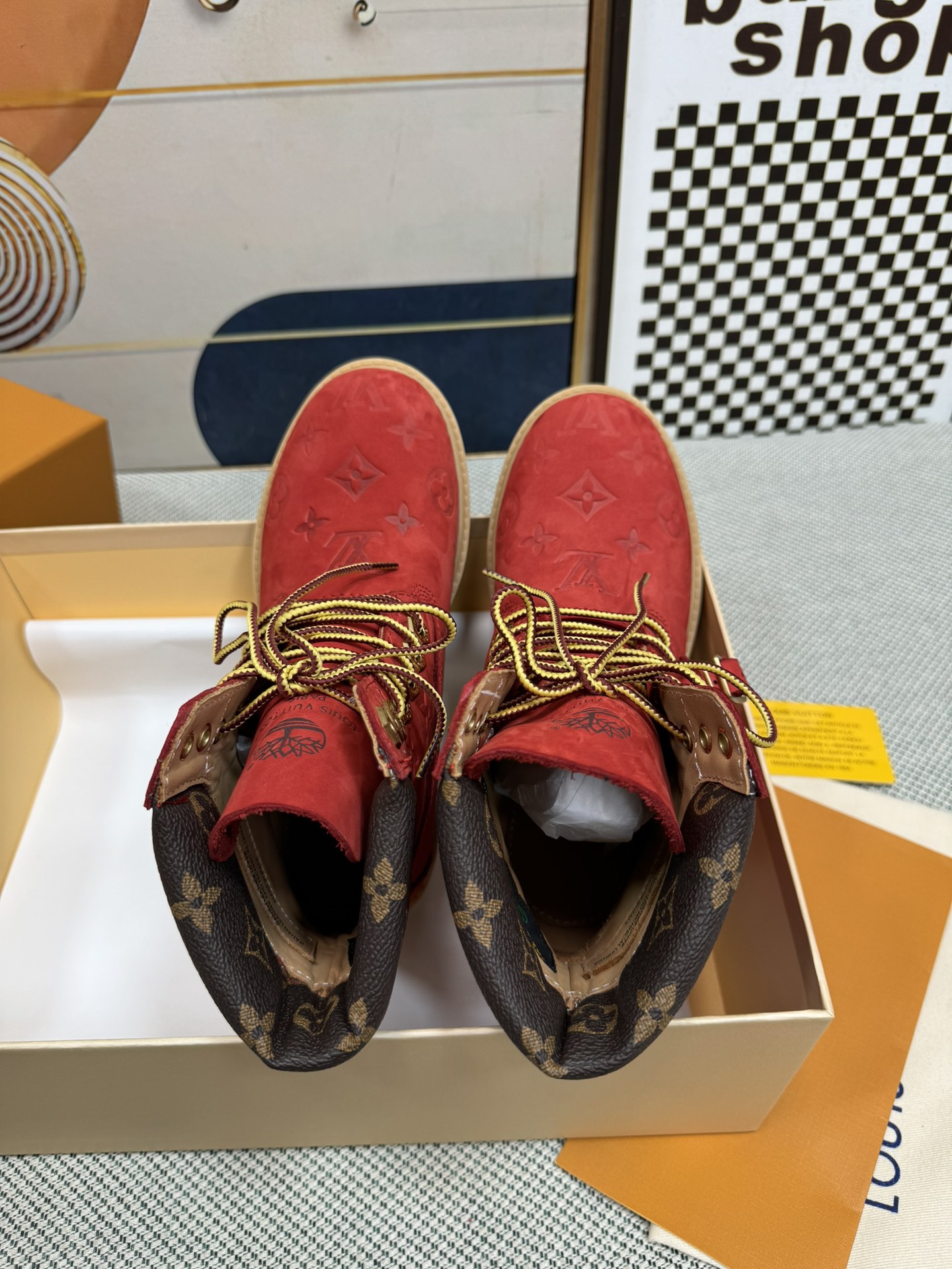 Louis Vuitton Luxury Footwear Collection 2
