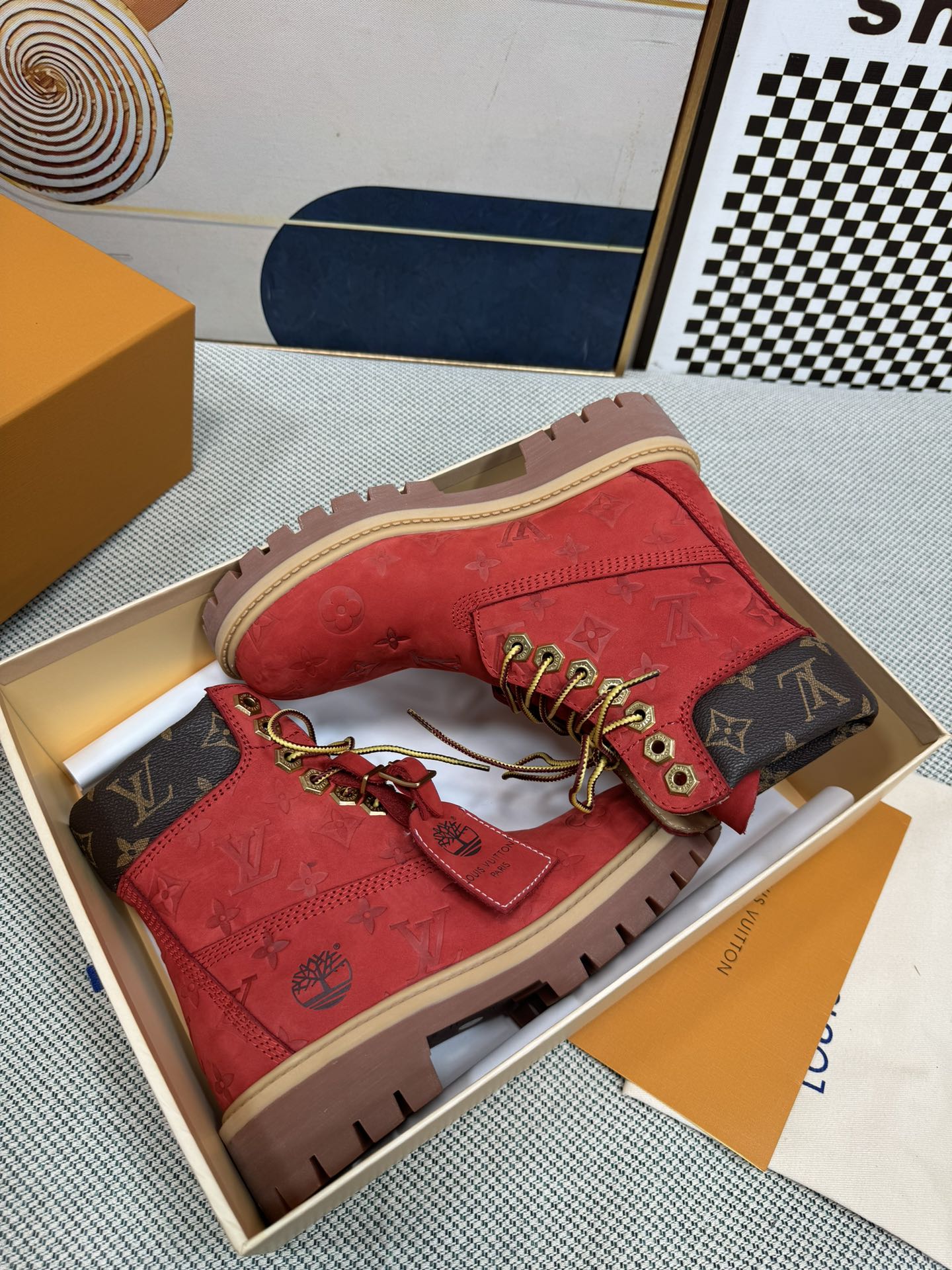 Louis Vuitton Luxury Footwear Collection 9