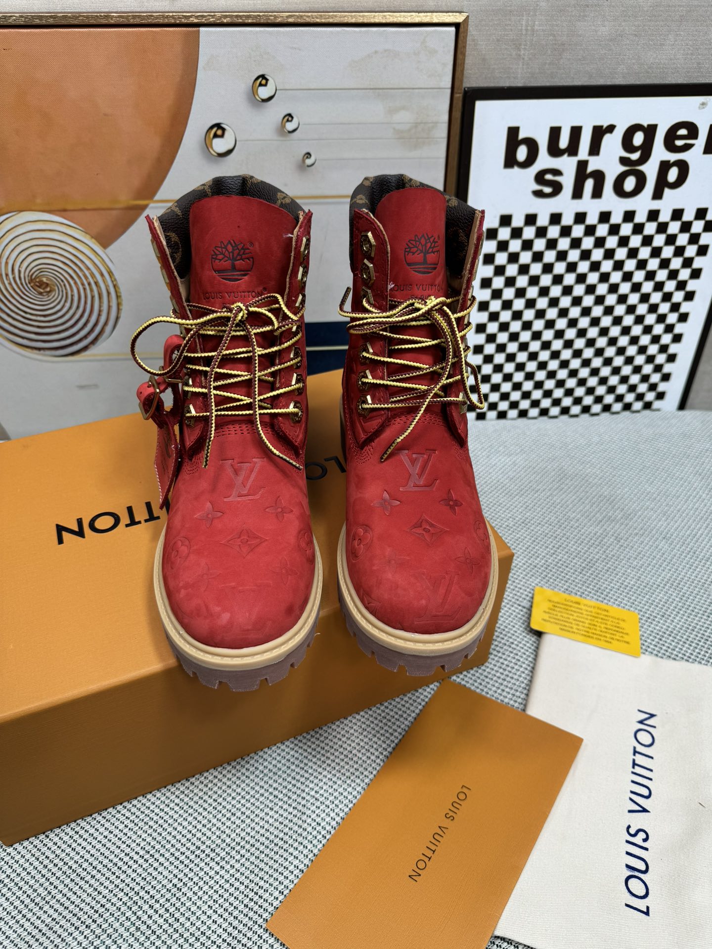 Louis Vuitton Luxury Footwear Collection 6
