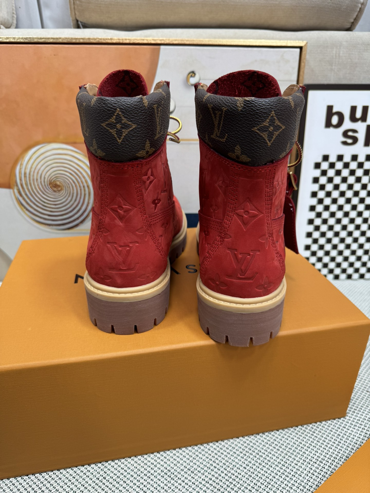 Louis Vuitton Luxury Footwear Collection 7