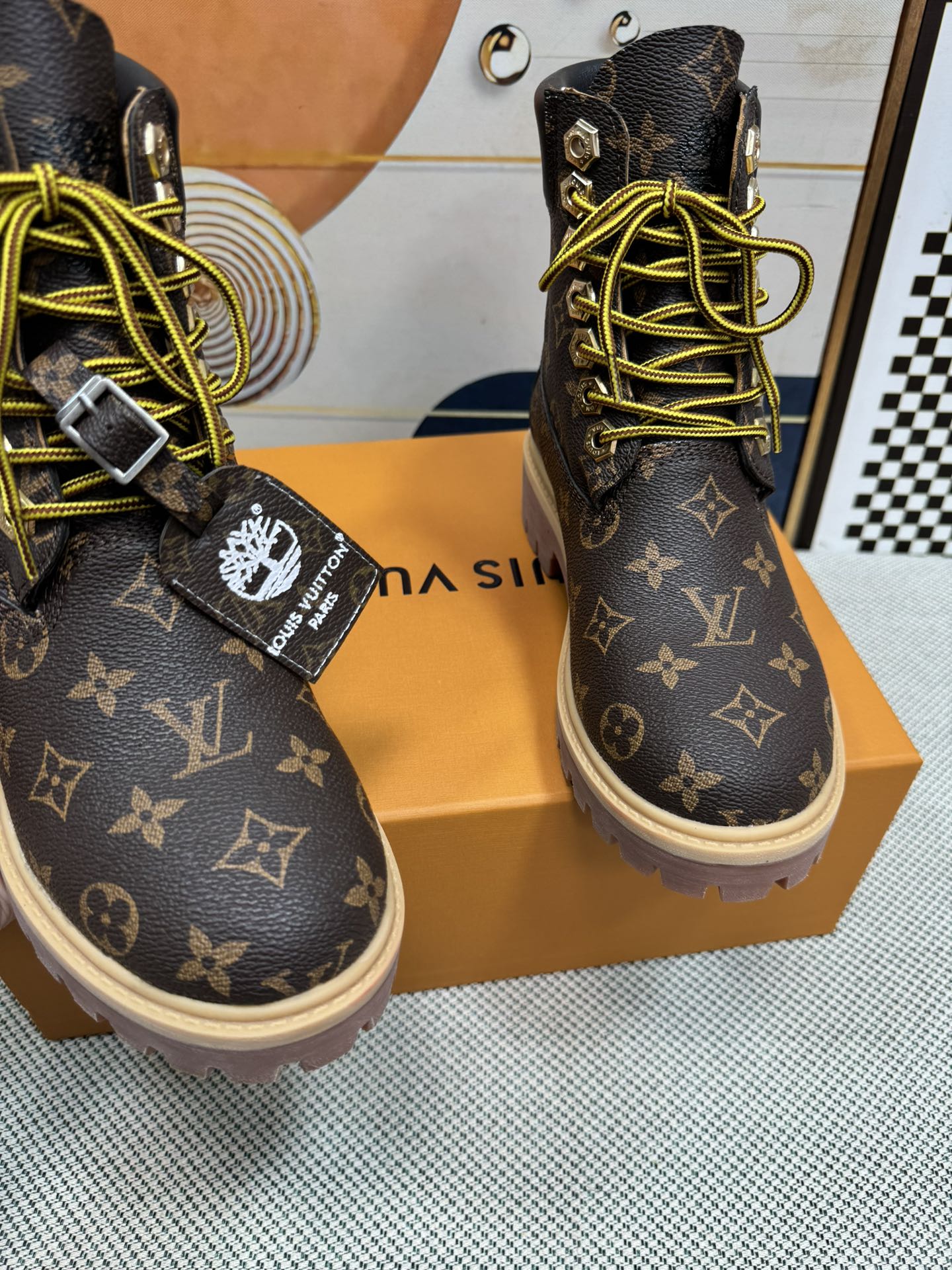 Louis Vuitton 专柜款经典鞋履 5