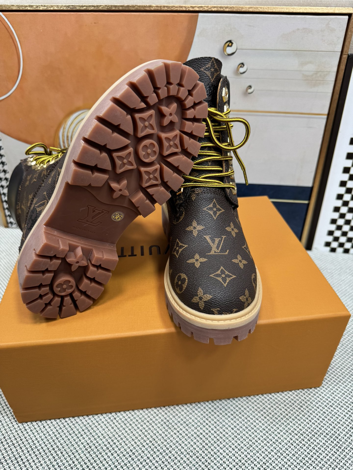 Louis Vuitton 专柜款经典鞋履 8