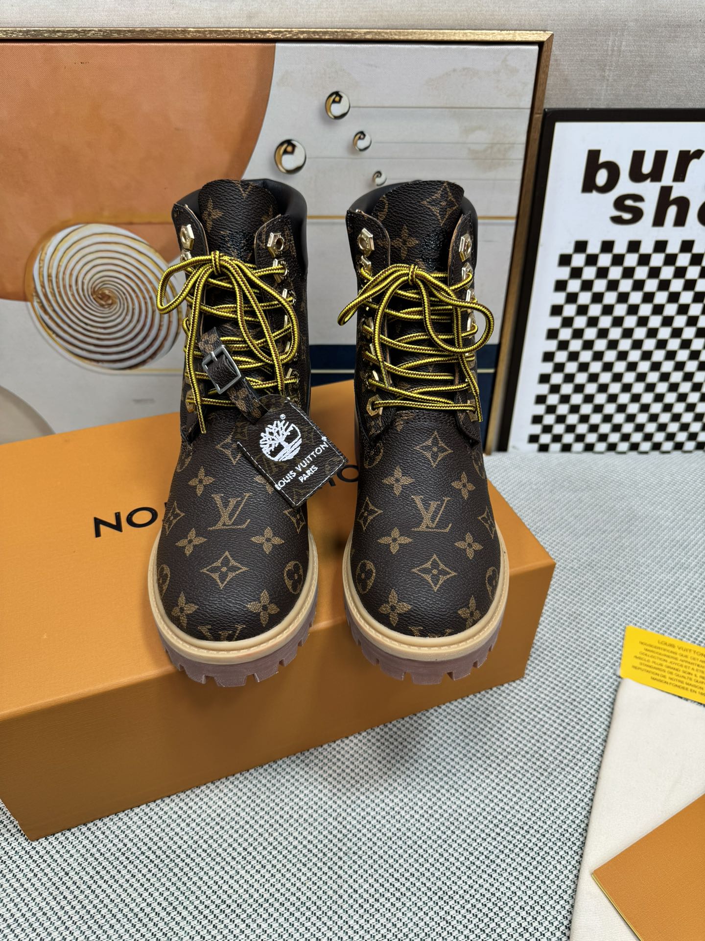 Louis Vuitton 专柜款经典鞋履 7