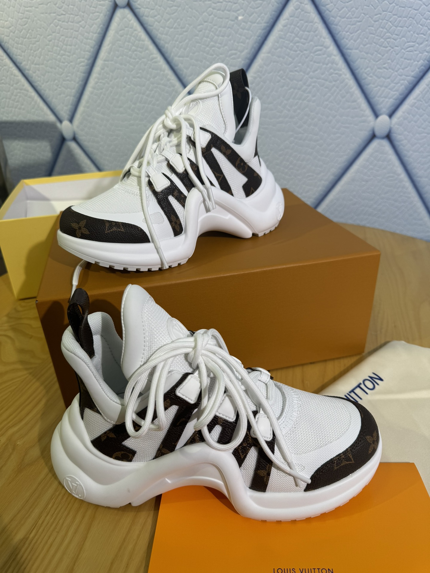 Louis Vuitton Women Shoes