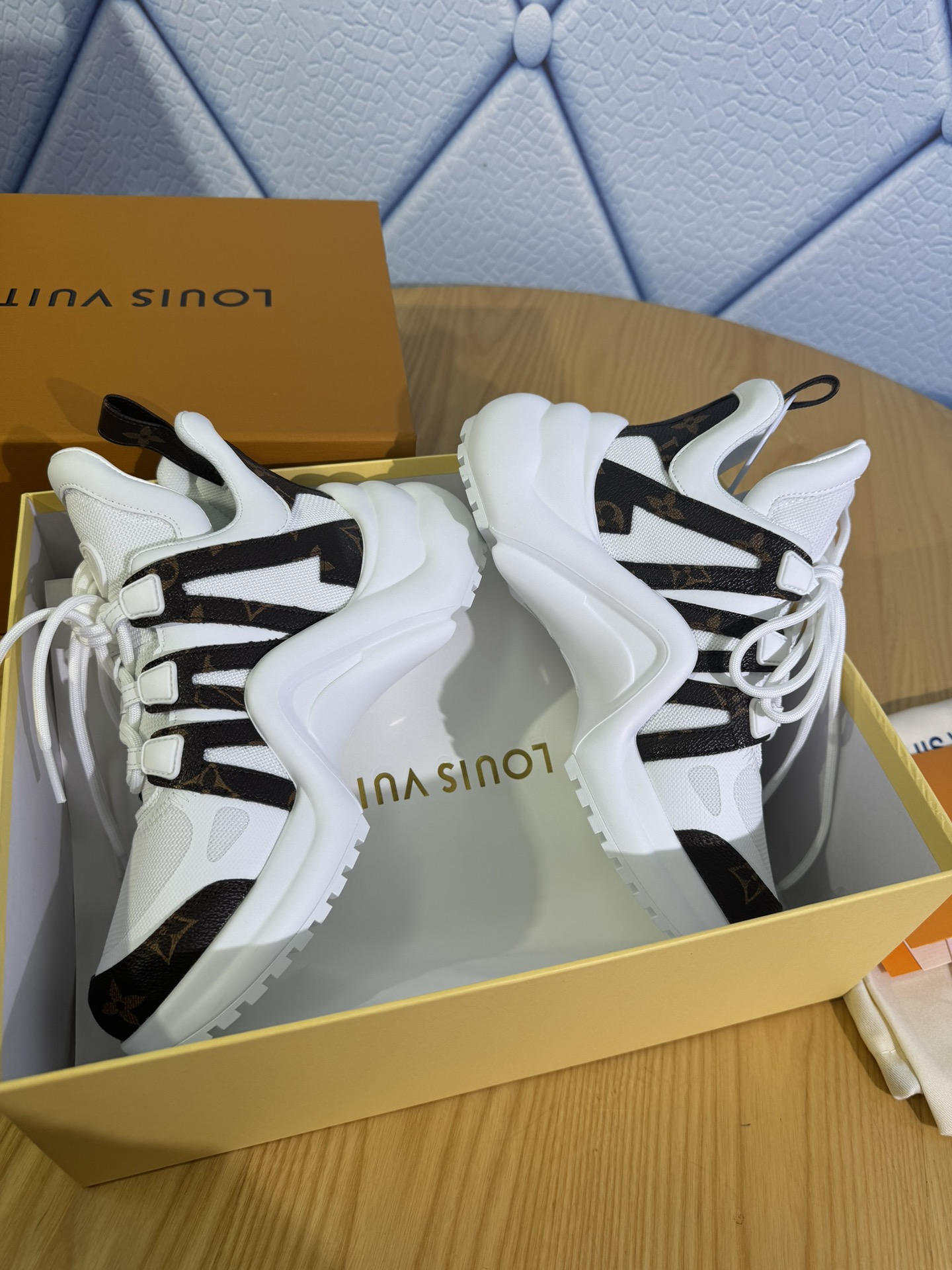 Louis Vuitton Women Shoes