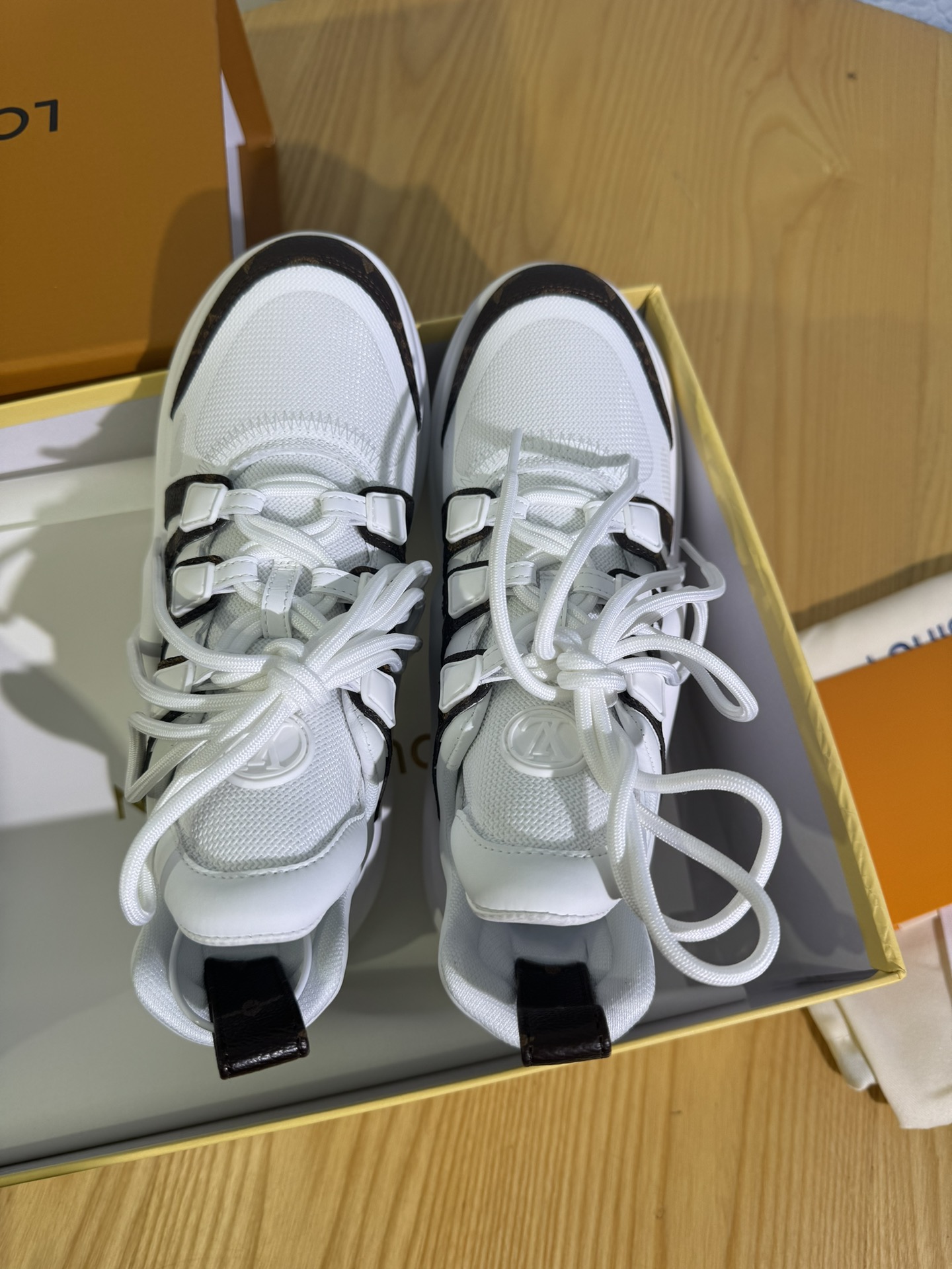 Louis Vuitton Women Shoes