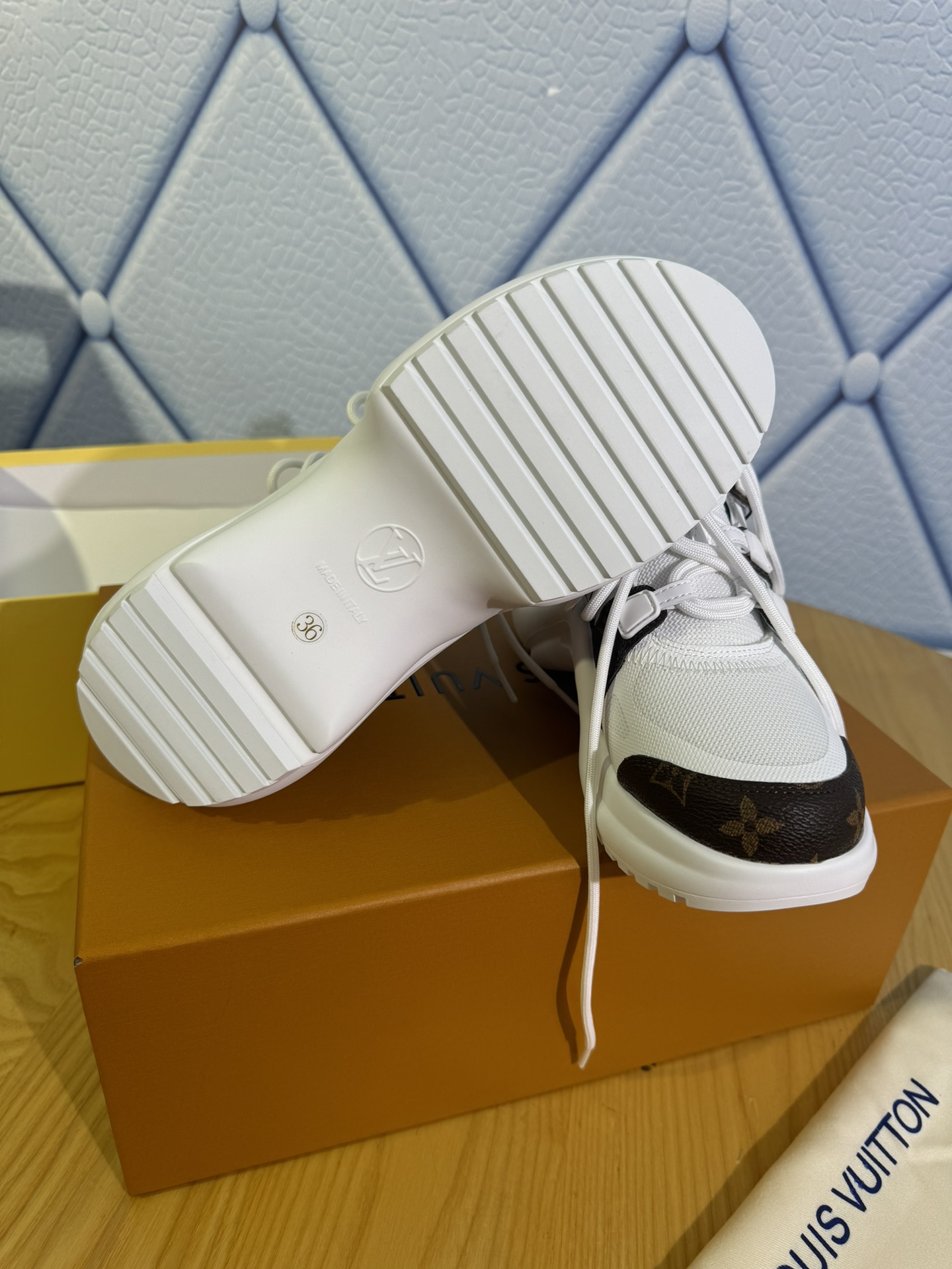 Louis Vuitton Women Shoes