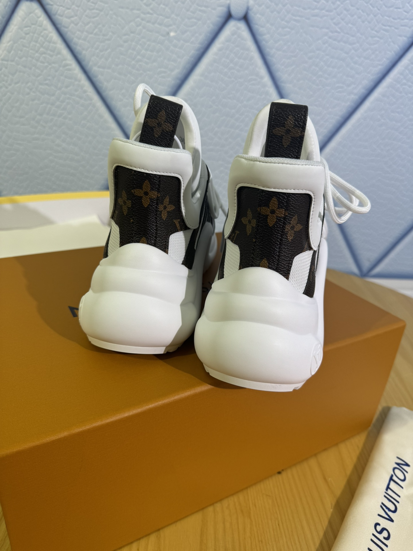 Louis Vuitton Women Shoes