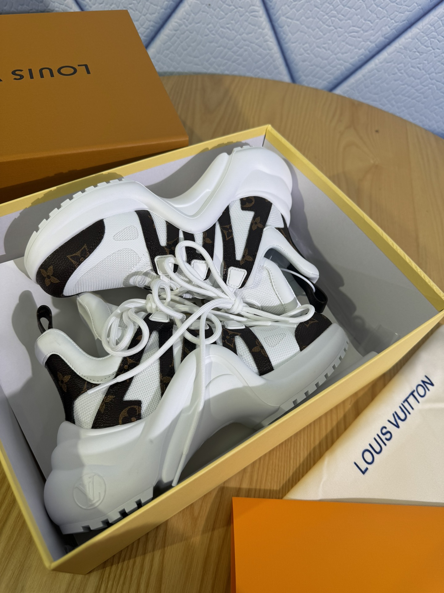 Louis Vuitton Women Shoes