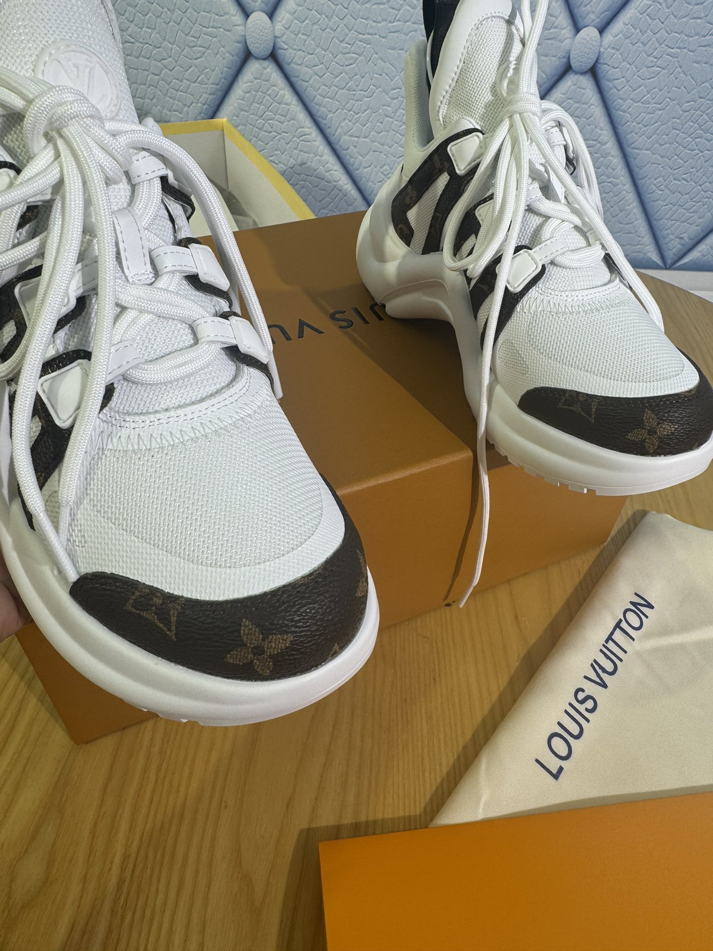 Louis Vuitton Women Shoes