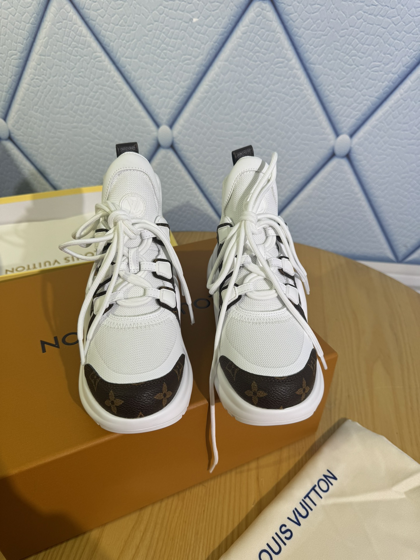 Louis Vuitton Women Shoes