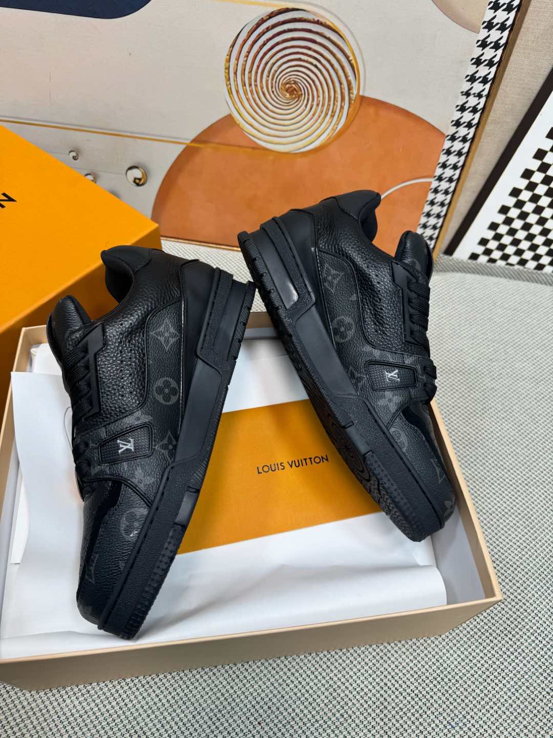 Louis Vuitton-Trainer - PK 4