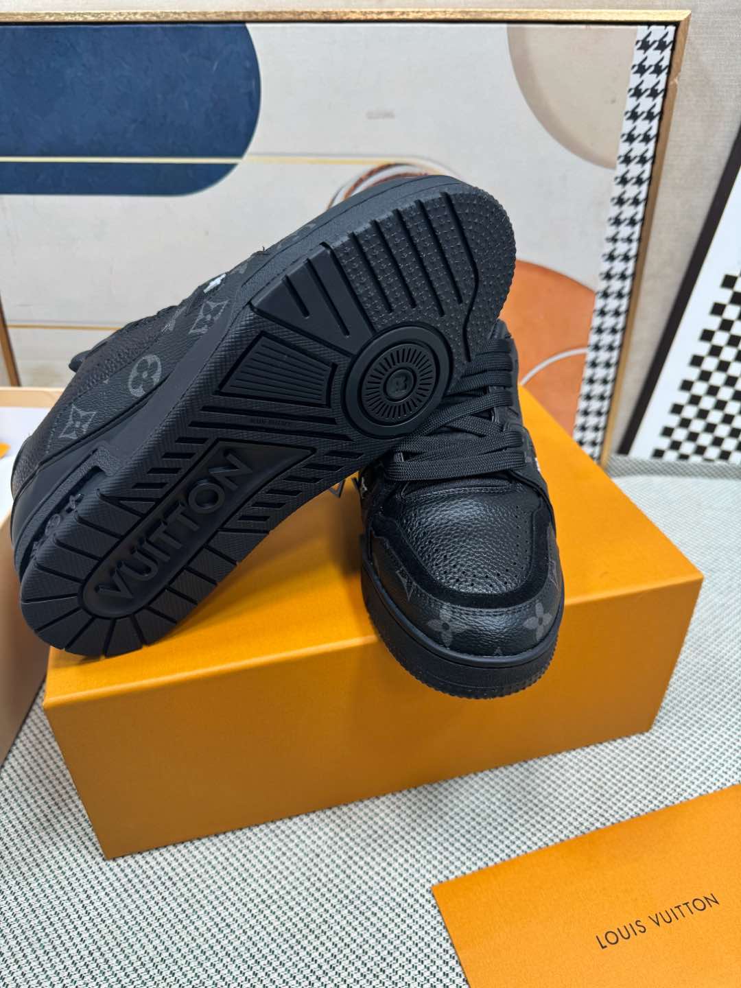 Louis Vuitton-Trainer - PK 9