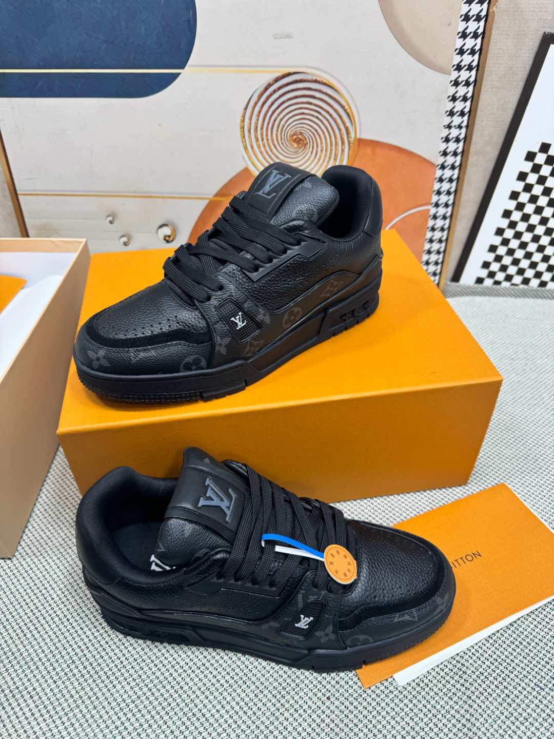 Louis Vuitton-Trainer - PK 3