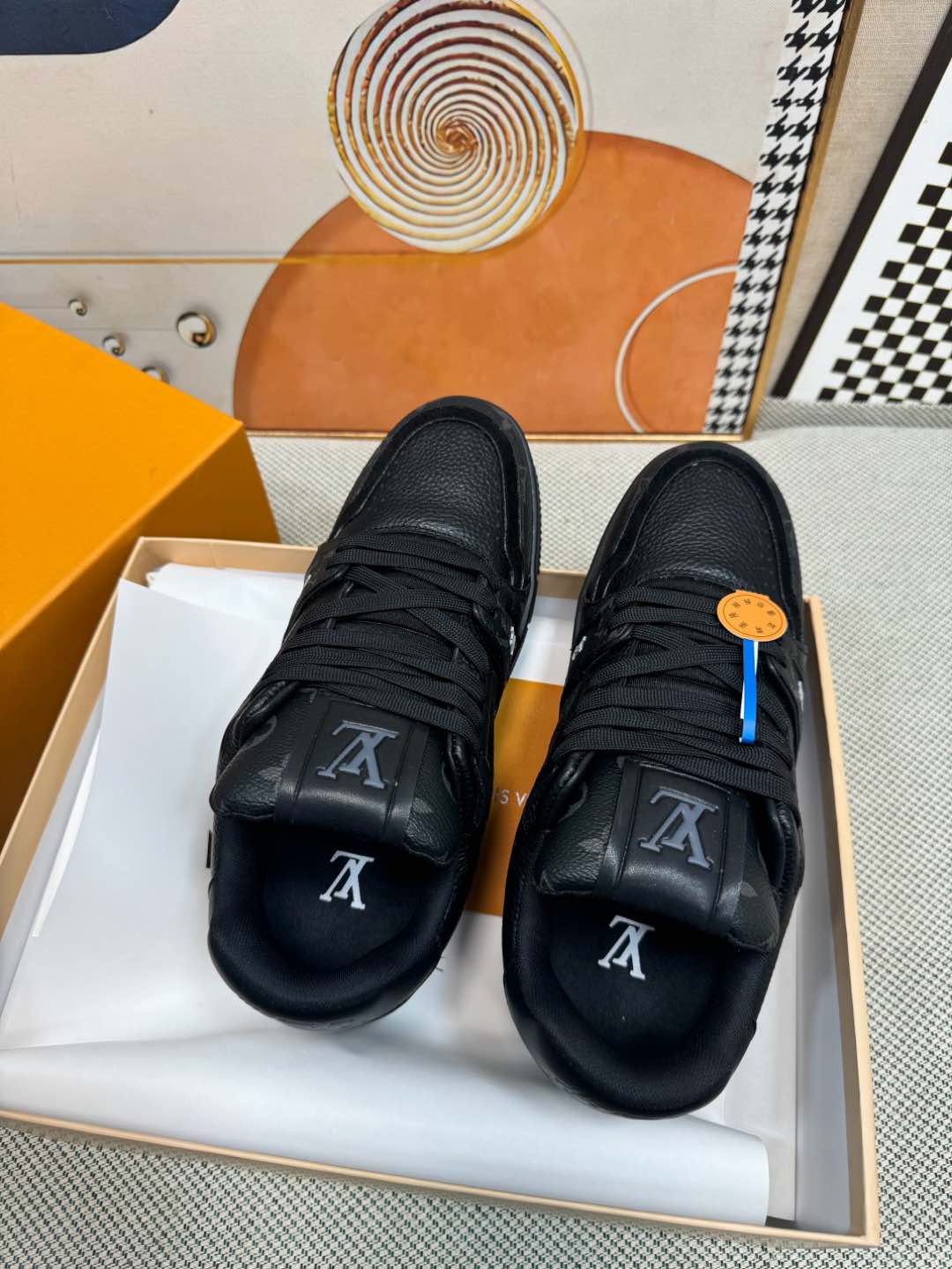 Louis Vuitton-Trainer - PK 2
