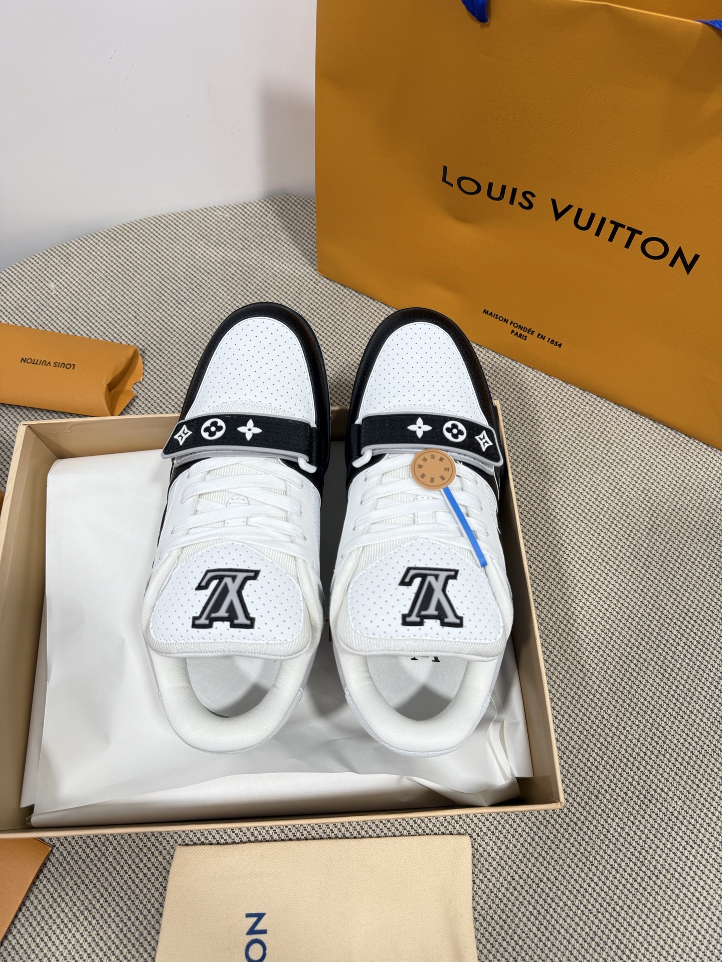 Louis Vuitton-Trainer - PK 2