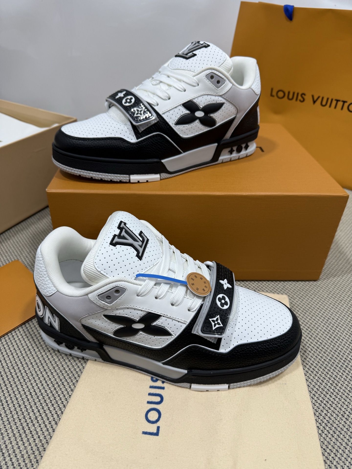 Louis Vuitton-Trainer - PK 3