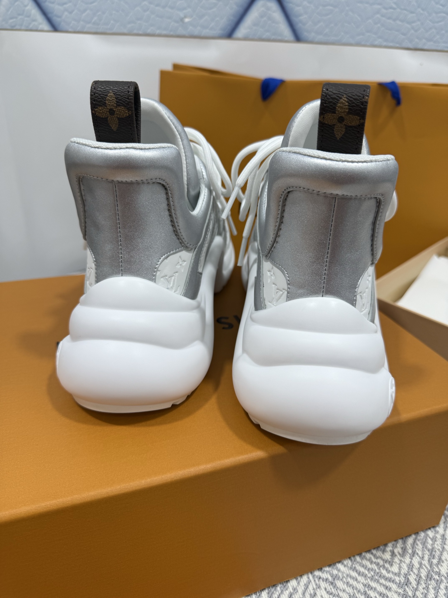 Louis Vuitton Women Shoes